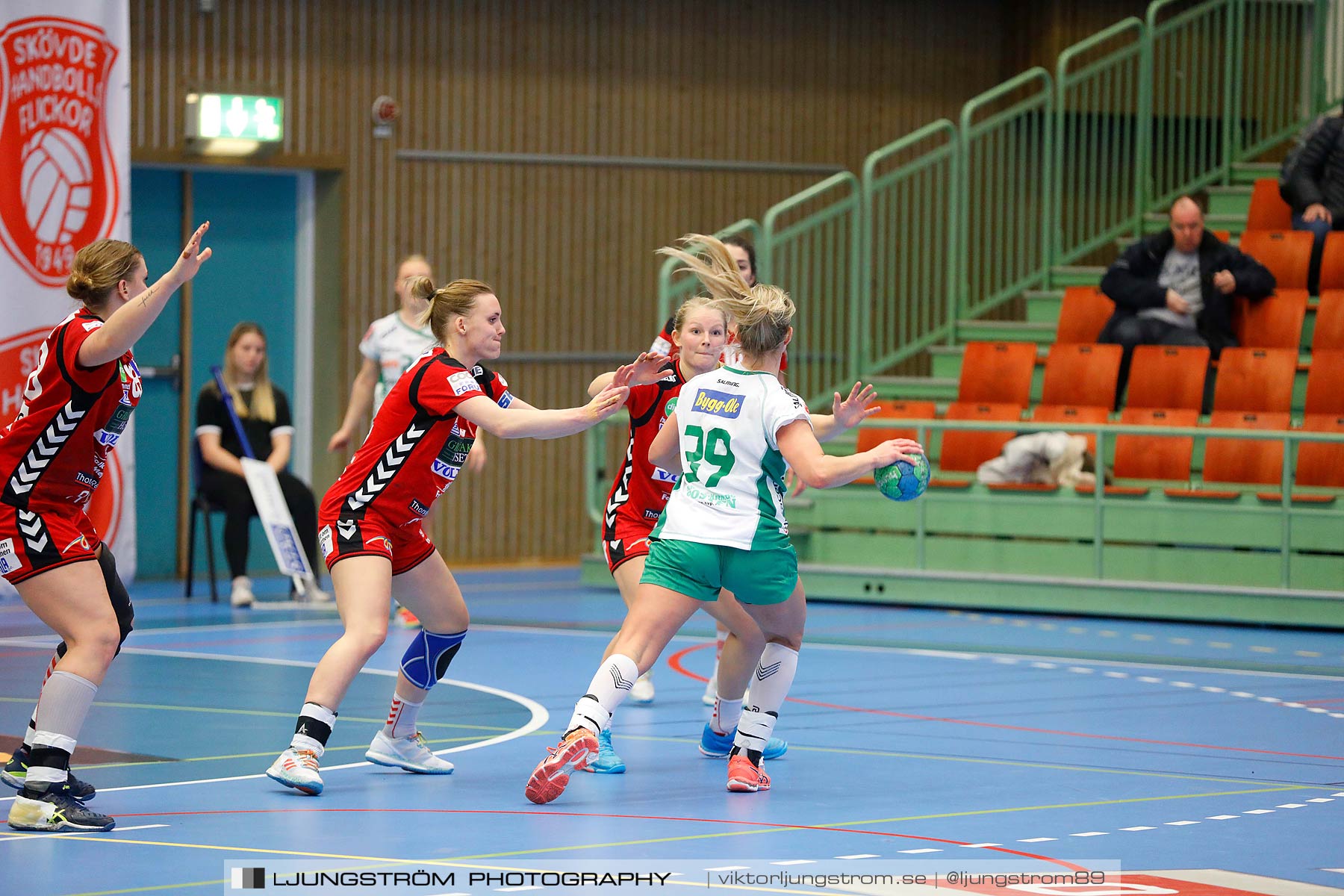 Skövde HF-Skuru IK 27-26,dam,Arena Skövde,Skövde,Sverige,Handboll,,2016,144813