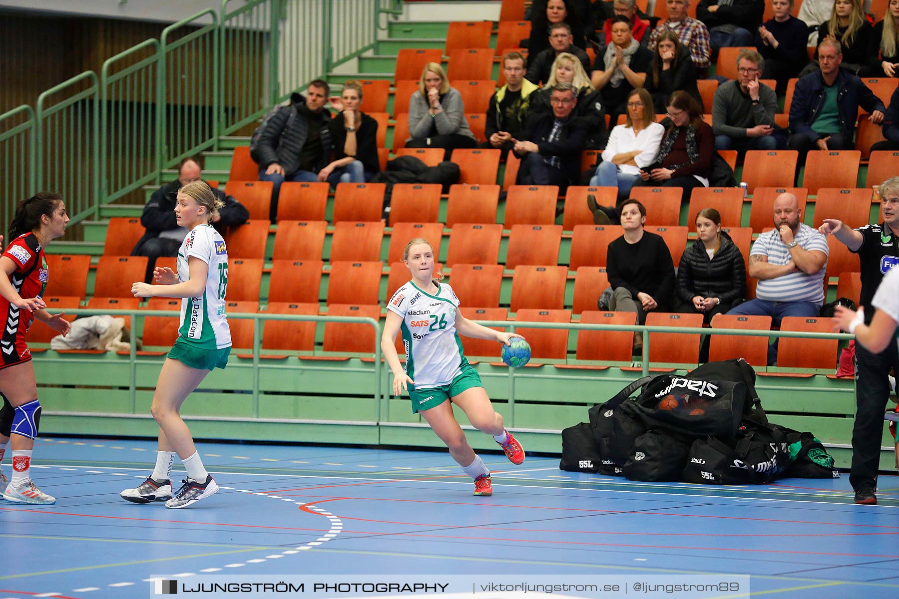 Skövde HF-Skuru IK 27-26,dam,Arena Skövde,Skövde,Sverige,Handboll,,2016,144815