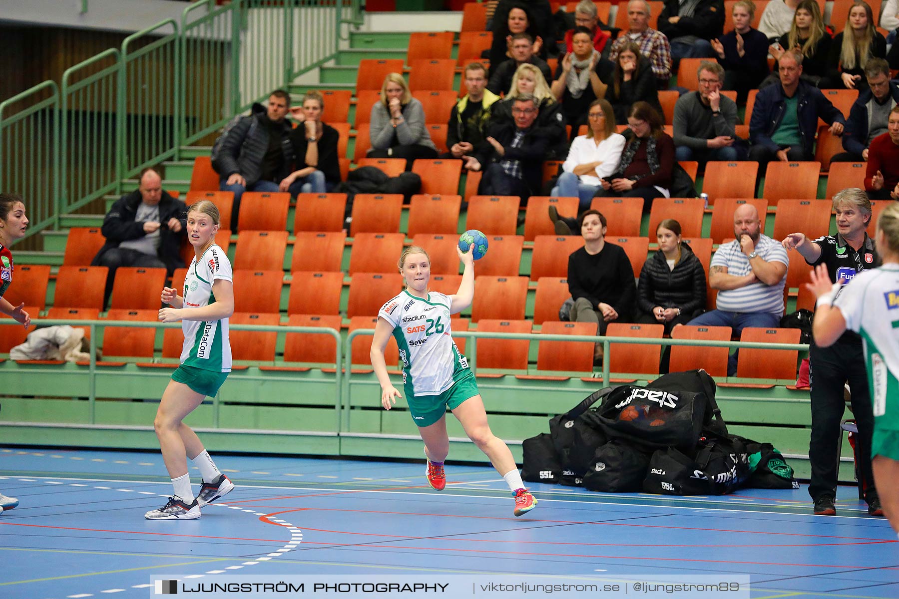 Skövde HF-Skuru IK 27-26,dam,Arena Skövde,Skövde,Sverige,Handboll,,2016,144816