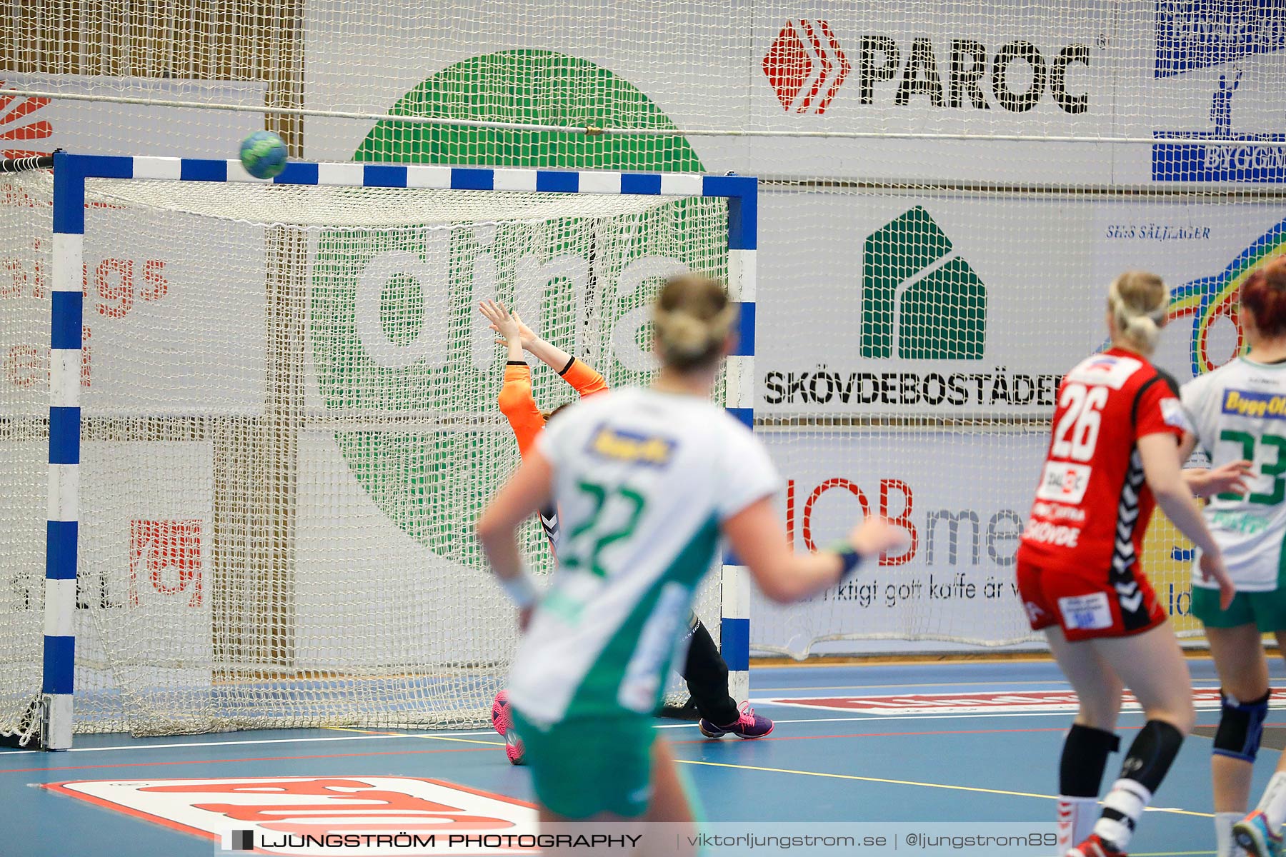 Skövde HF-Skuru IK 27-26,dam,Arena Skövde,Skövde,Sverige,Handboll,,2016,144822