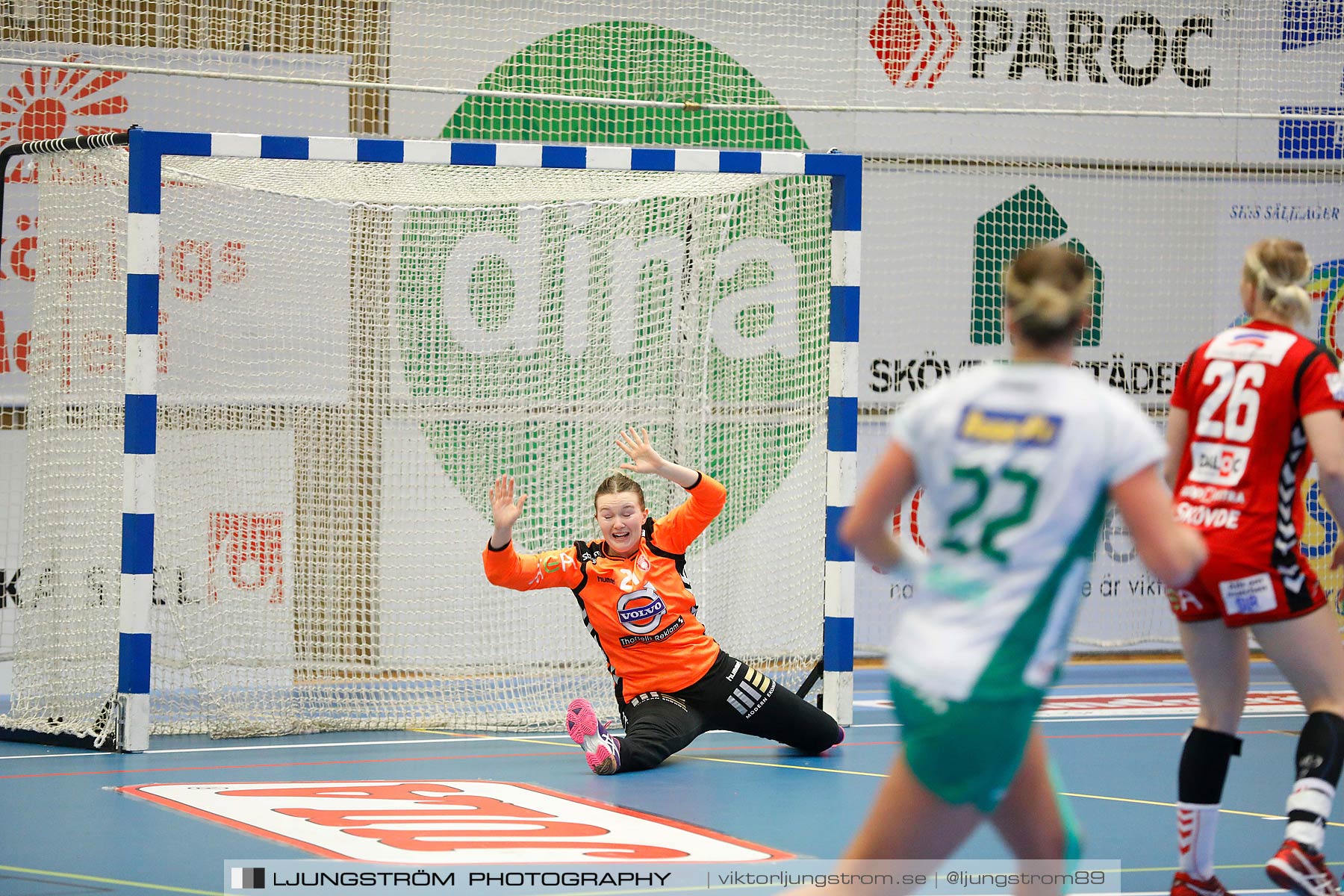 Skövde HF-Skuru IK 27-26,dam,Arena Skövde,Skövde,Sverige,Handboll,,2016,144823