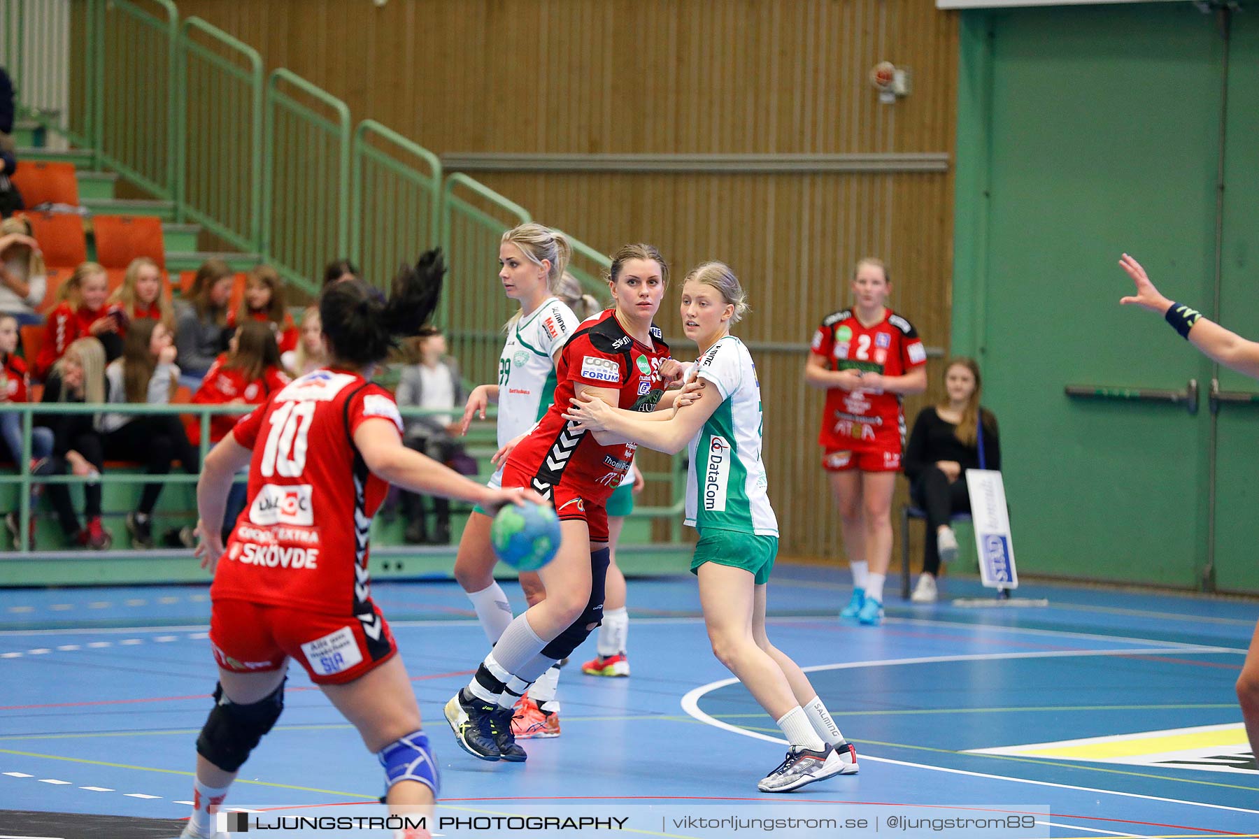 Skövde HF-Skuru IK 27-26,dam,Arena Skövde,Skövde,Sverige,Handboll,,2016,144824