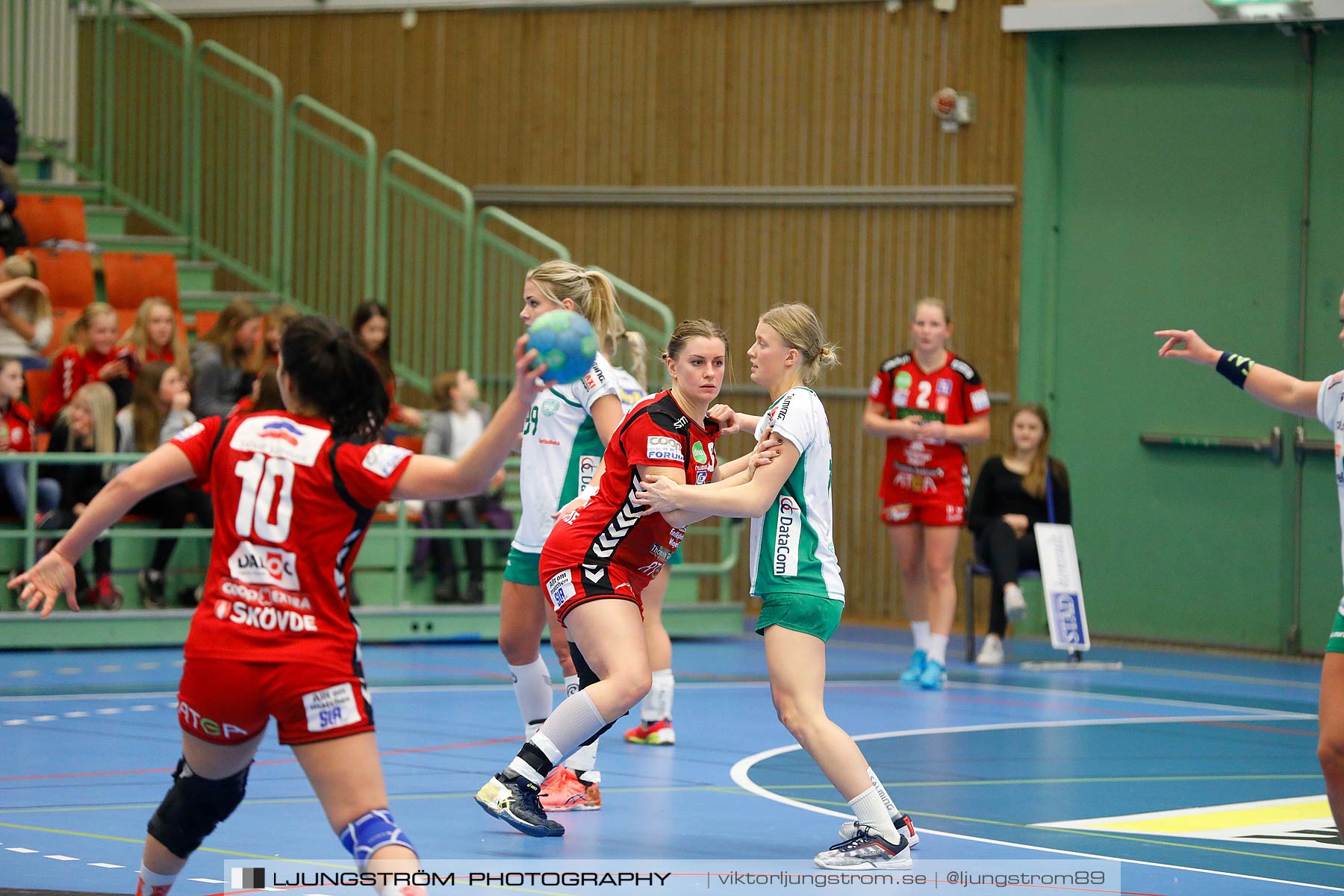 Skövde HF-Skuru IK 27-26,dam,Arena Skövde,Skövde,Sverige,Handboll,,2016,144825