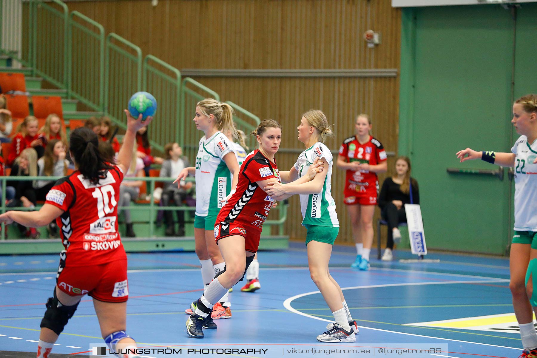 Skövde HF-Skuru IK 27-26,dam,Arena Skövde,Skövde,Sverige,Handboll,,2016,144826