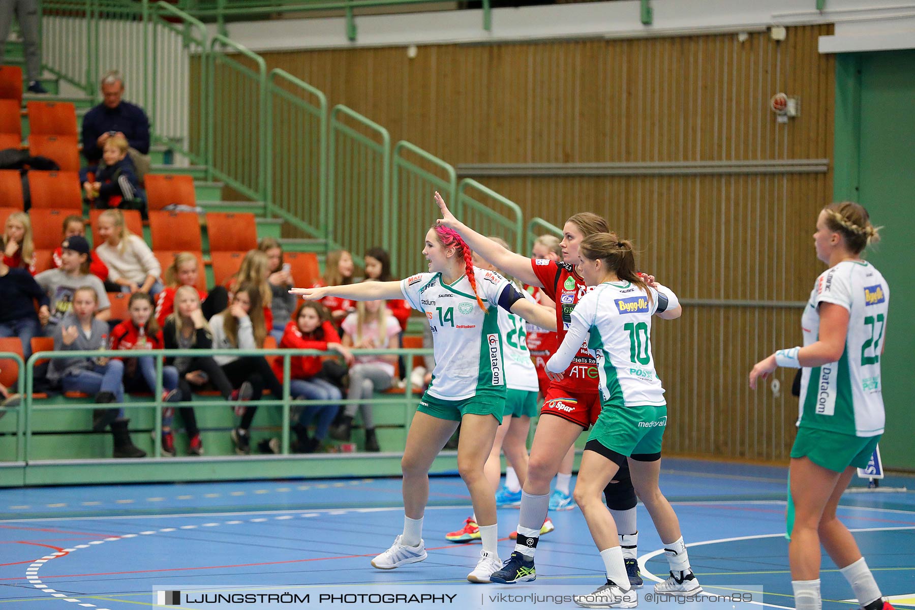 Skövde HF-Skuru IK 27-26,dam,Arena Skövde,Skövde,Sverige,Handboll,,2016,144832