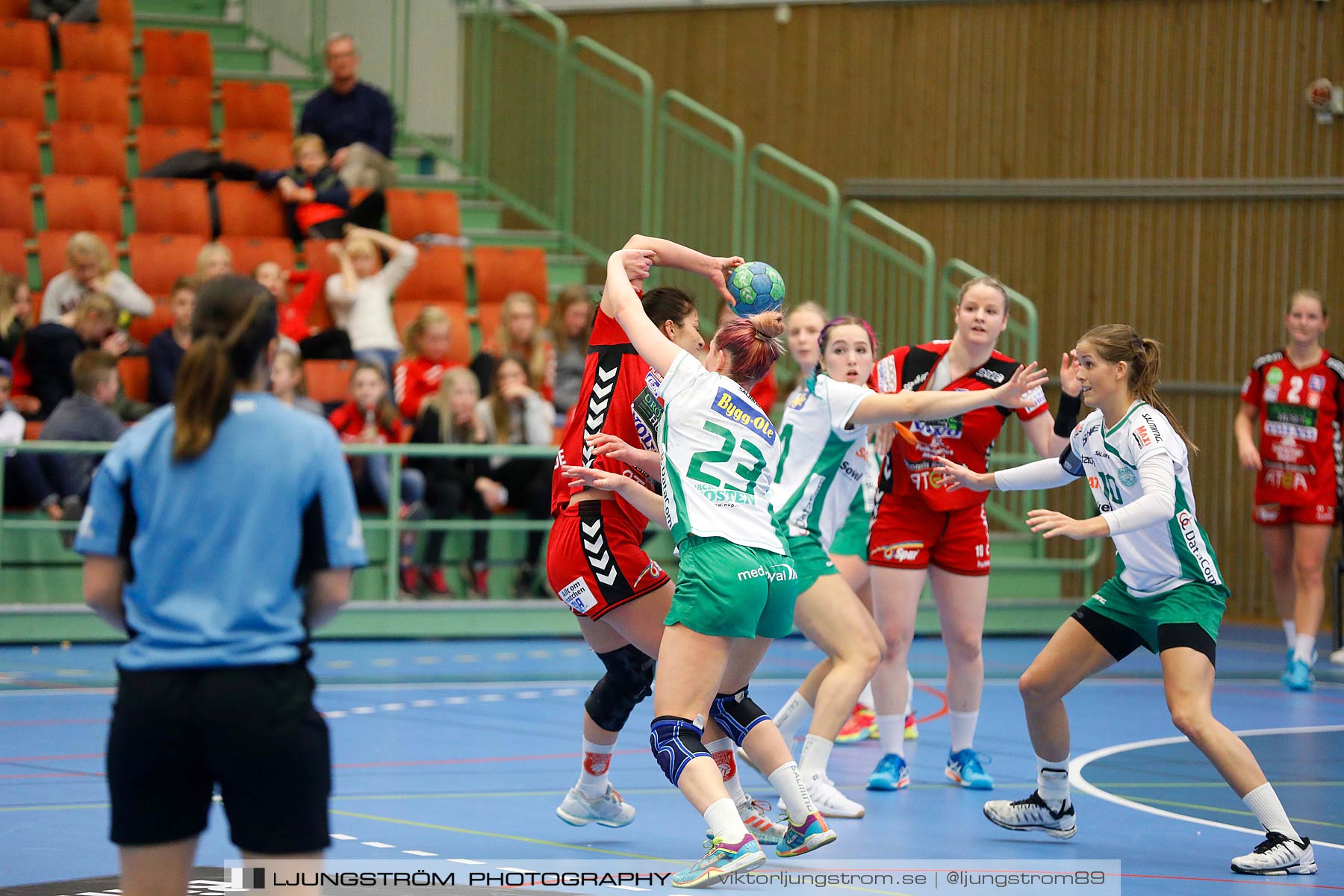 Skövde HF-Skuru IK 27-26,dam,Arena Skövde,Skövde,Sverige,Handboll,,2016,144838