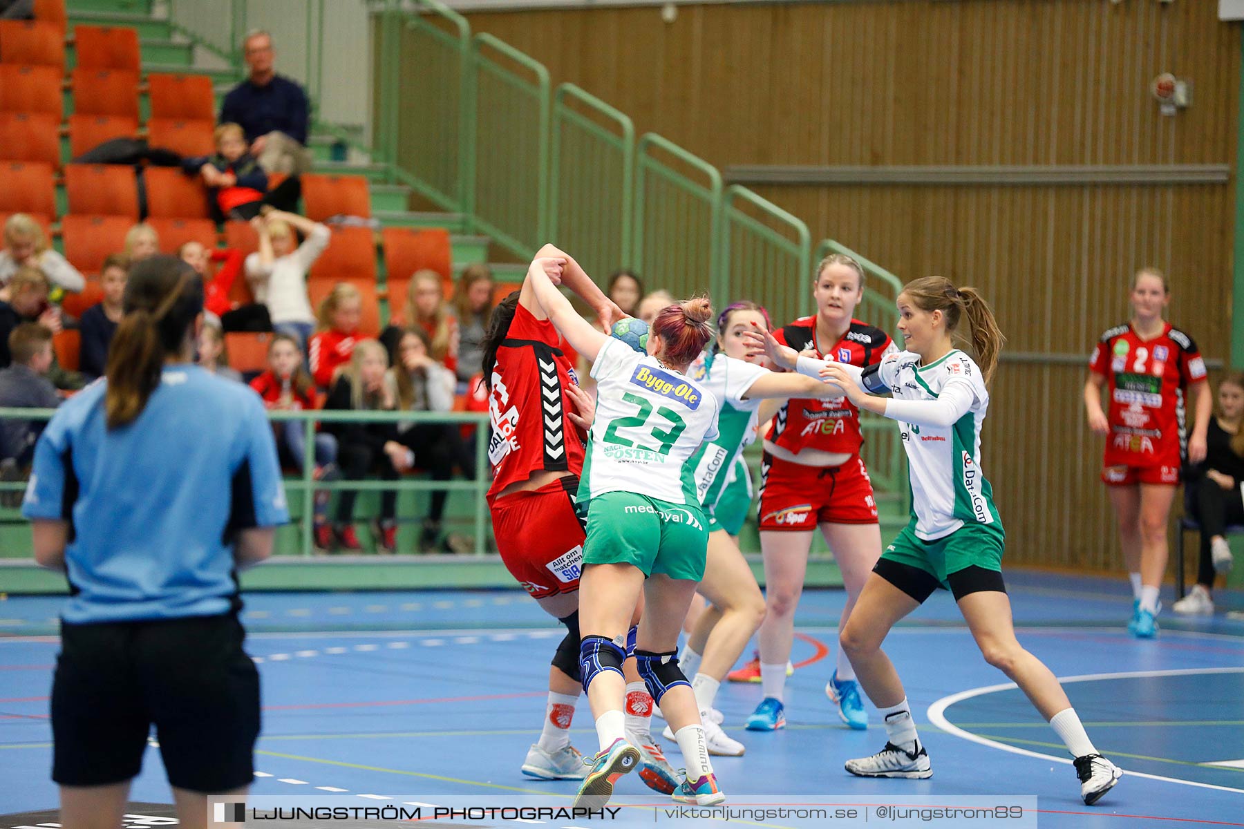 Skövde HF-Skuru IK 27-26,dam,Arena Skövde,Skövde,Sverige,Handboll,,2016,144839