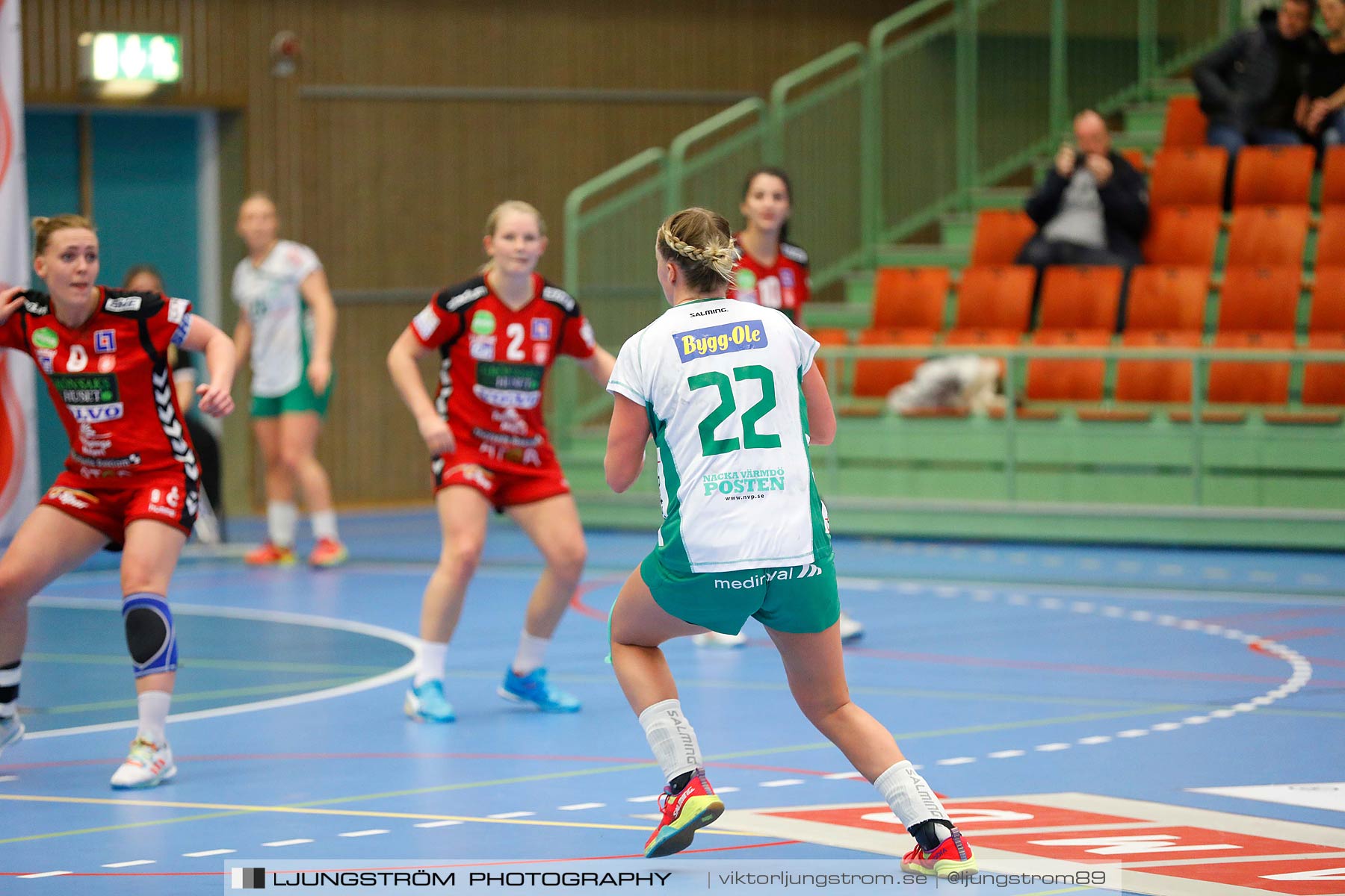 Skövde HF-Skuru IK 27-26,dam,Arena Skövde,Skövde,Sverige,Handboll,,2016,144843