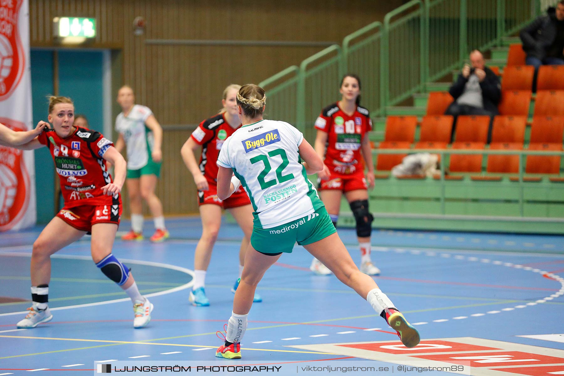 Skövde HF-Skuru IK 27-26,dam,Arena Skövde,Skövde,Sverige,Handboll,,2016,144844