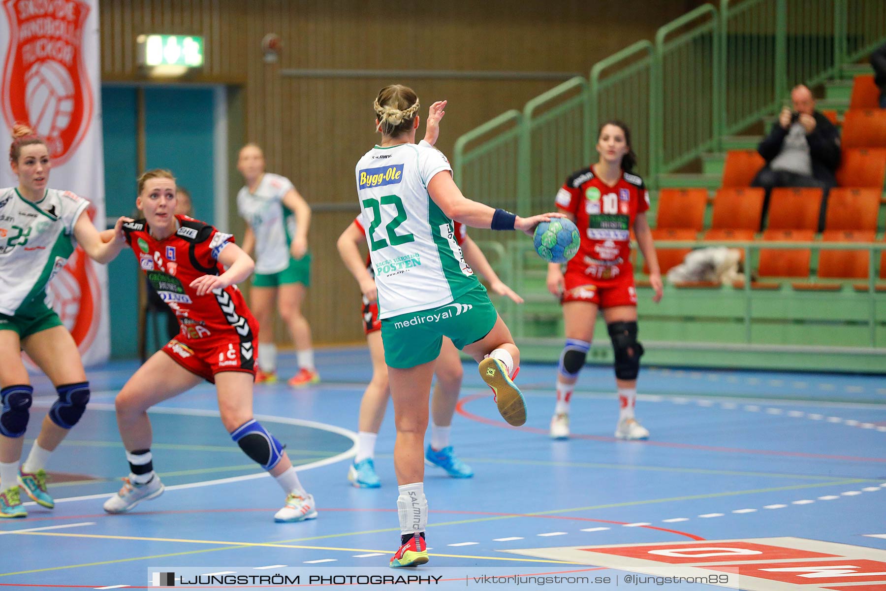 Skövde HF-Skuru IK 27-26,dam,Arena Skövde,Skövde,Sverige,Handboll,,2016,144845