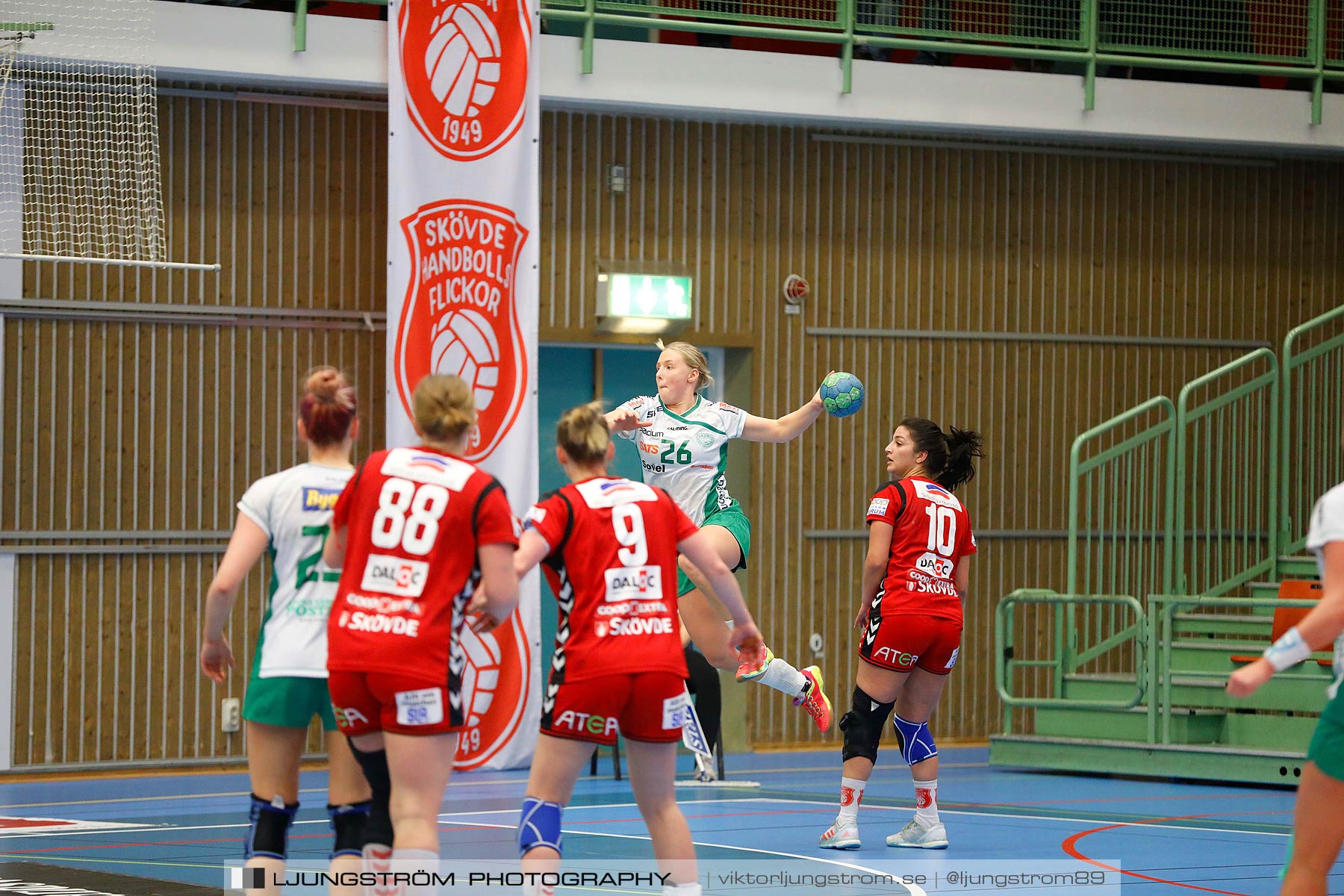 Skövde HF-Skuru IK 27-26,dam,Arena Skövde,Skövde,Sverige,Handboll,,2016,144849