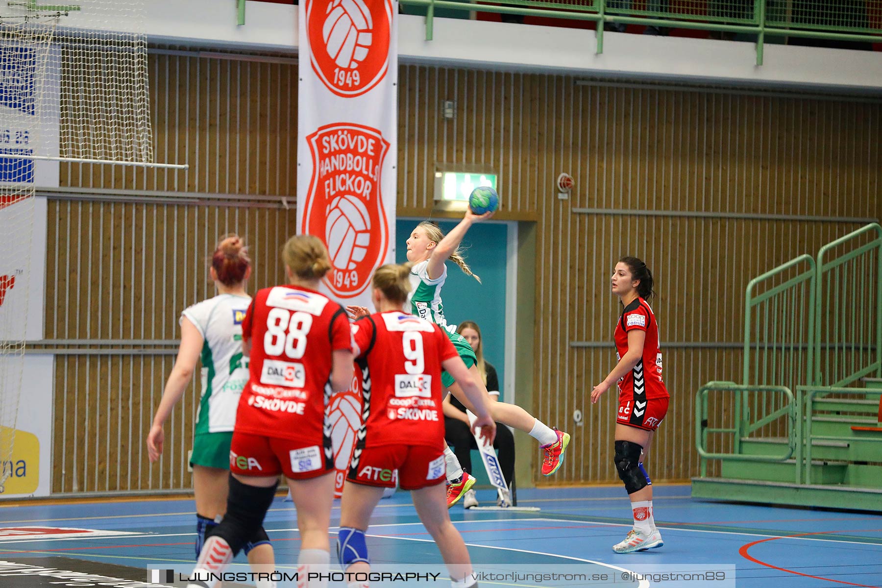 Skövde HF-Skuru IK 27-26,dam,Arena Skövde,Skövde,Sverige,Handboll,,2016,144851