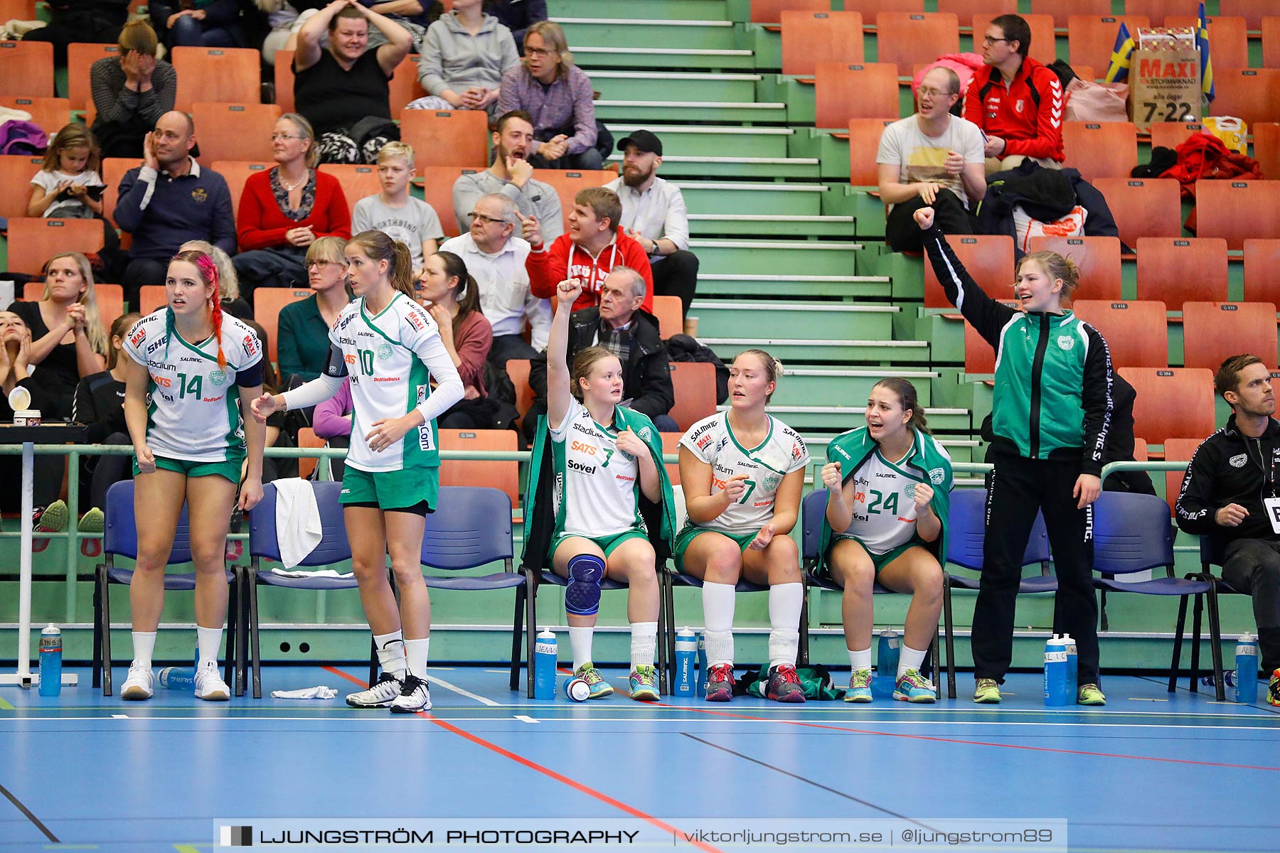 Skövde HF-Skuru IK 27-26,dam,Arena Skövde,Skövde,Sverige,Handboll,,2016,144853