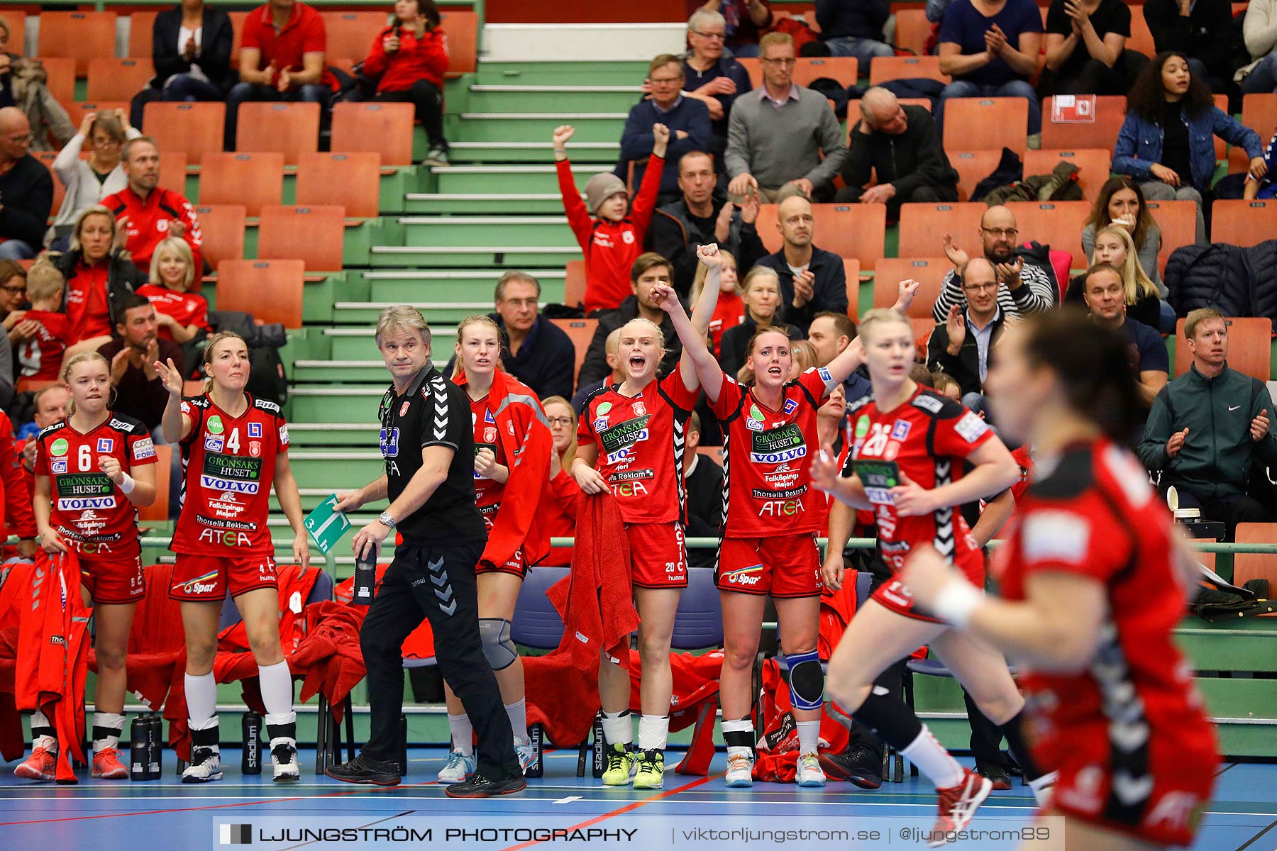 Skövde HF-Skuru IK 27-26,dam,Arena Skövde,Skövde,Sverige,Handboll,,2016,144860