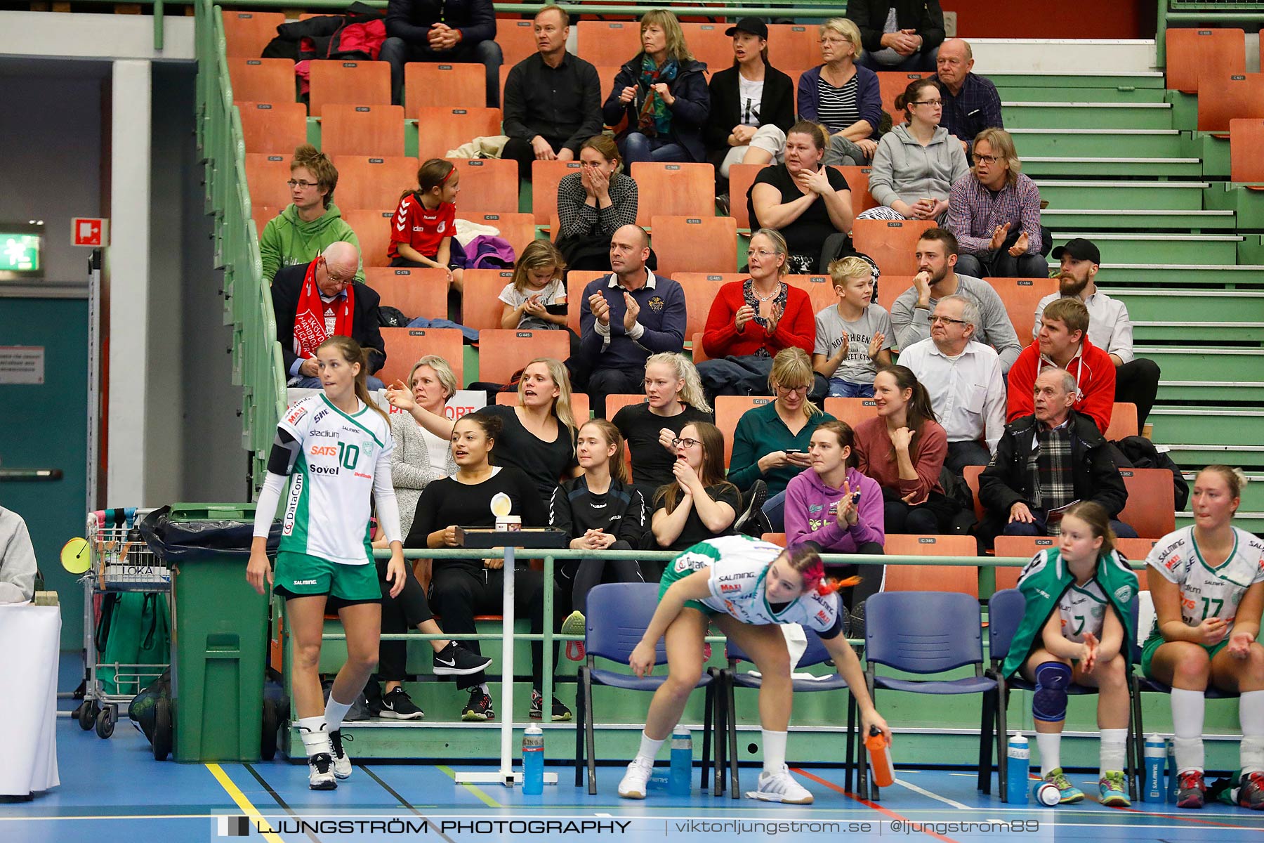 Skövde HF-Skuru IK 27-26,dam,Arena Skövde,Skövde,Sverige,Handboll,,2016,144863