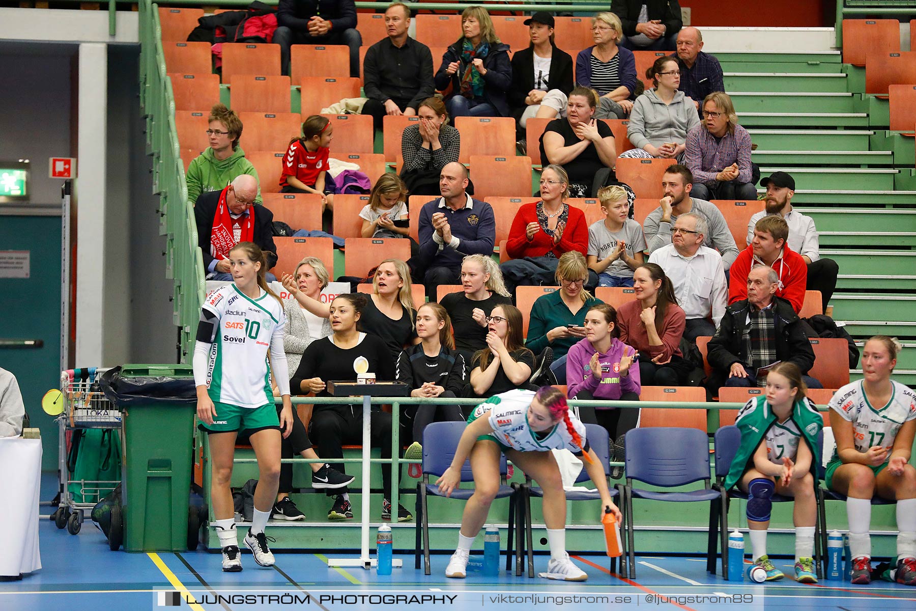 Skövde HF-Skuru IK 27-26,dam,Arena Skövde,Skövde,Sverige,Handboll,,2016,144864