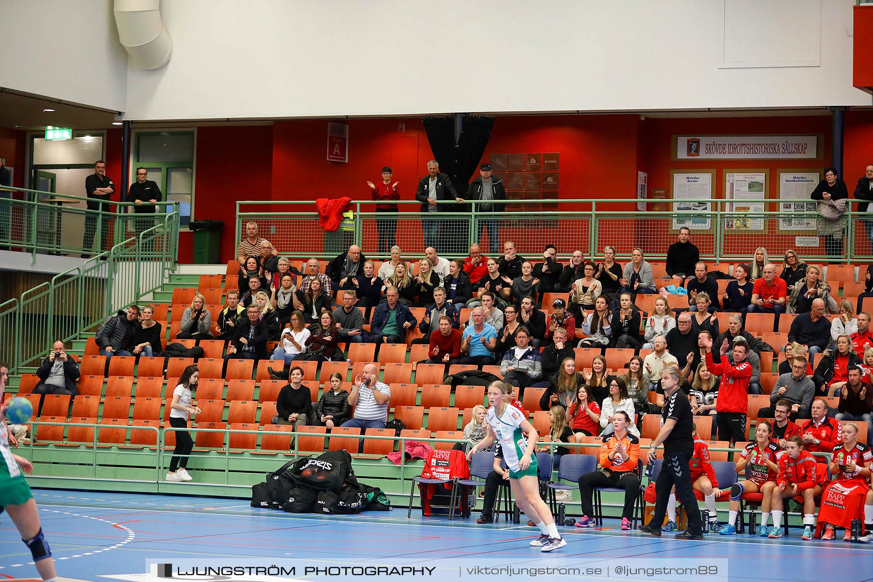 Skövde HF-Skuru IK 27-26,dam,Arena Skövde,Skövde,Sverige,Handboll,,2016,144866