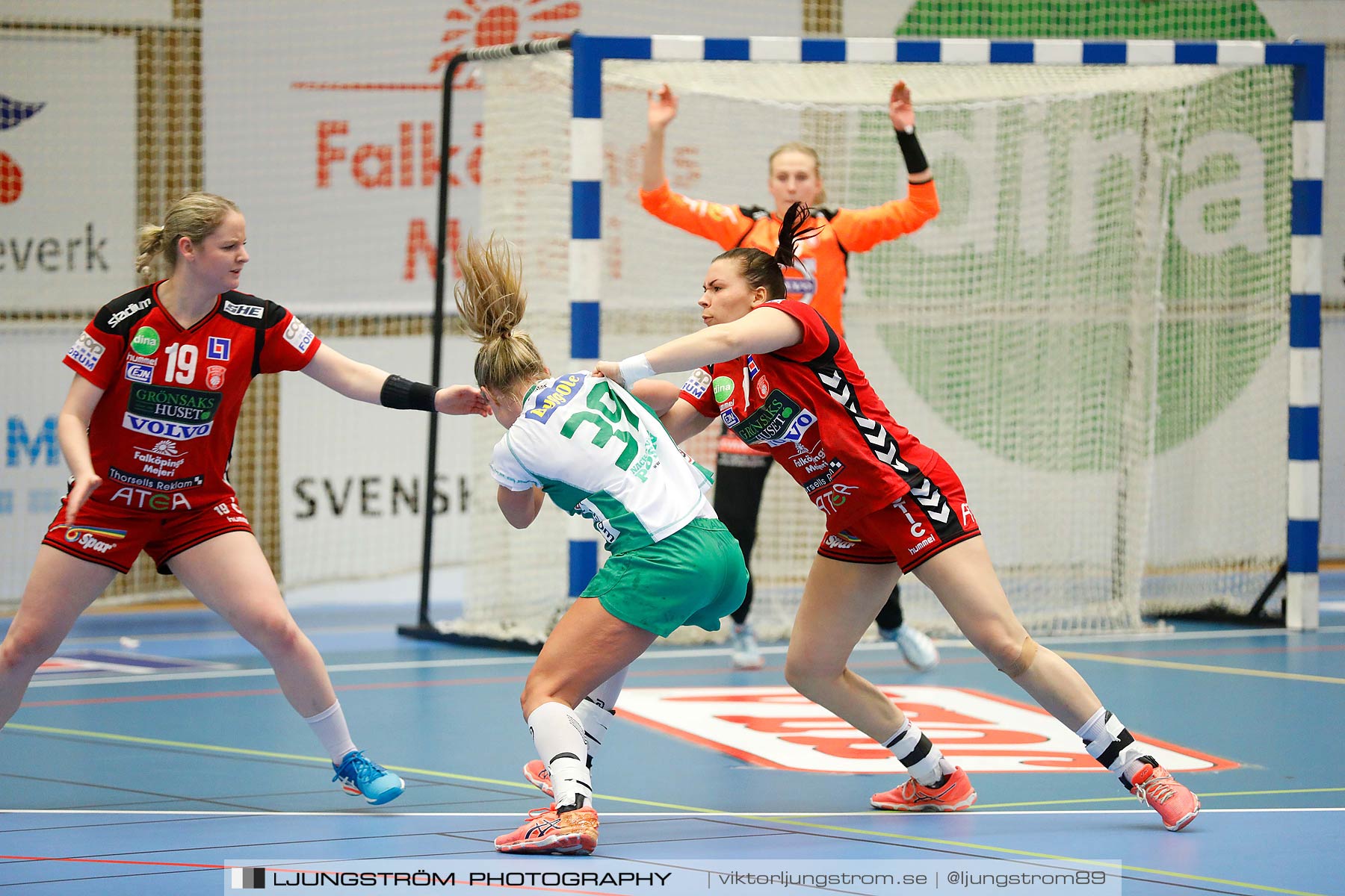 Skövde HF-Skuru IK 27-26,dam,Arena Skövde,Skövde,Sverige,Handboll,,2016,144869