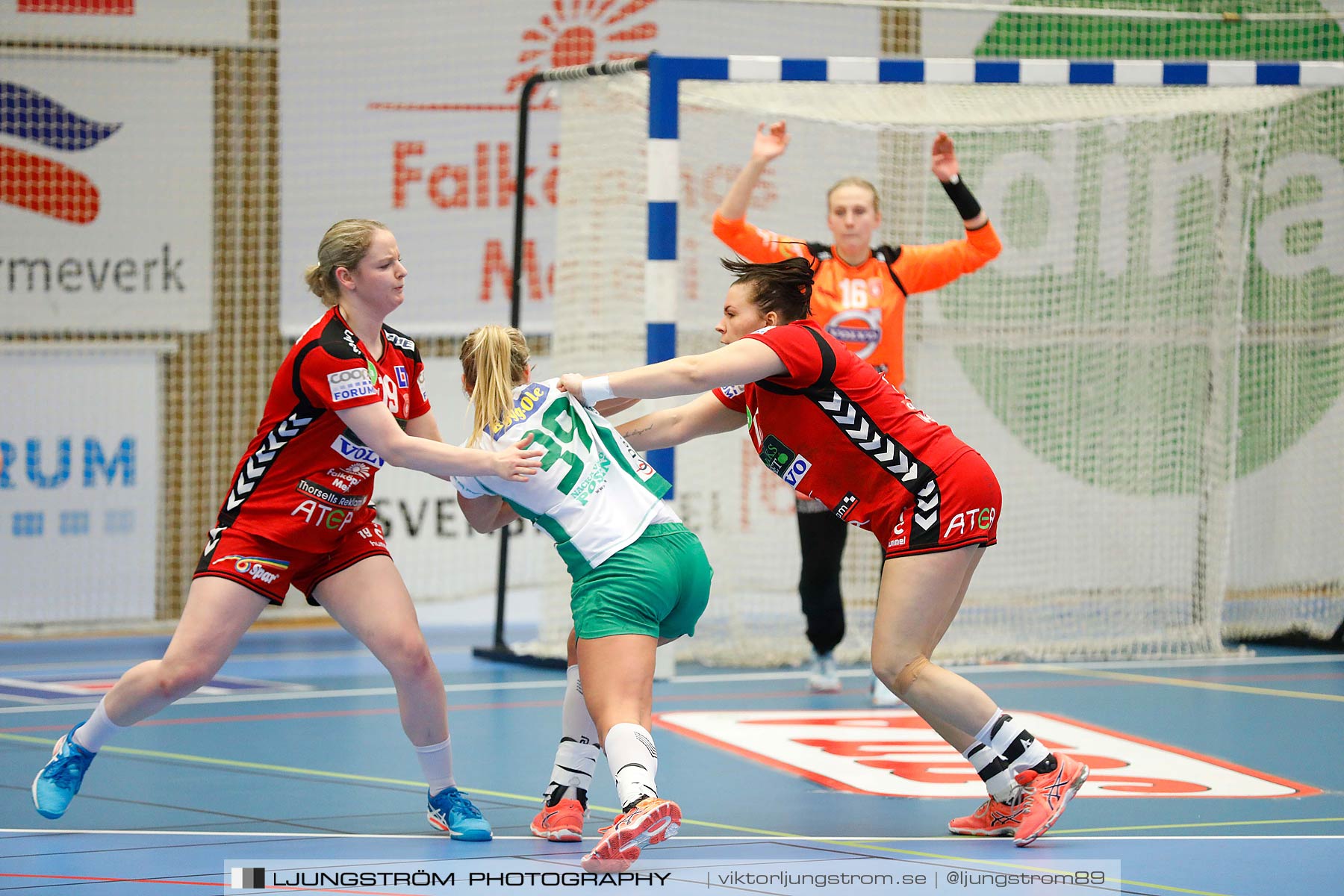 Skövde HF-Skuru IK 27-26,dam,Arena Skövde,Skövde,Sverige,Handboll,,2016,144870