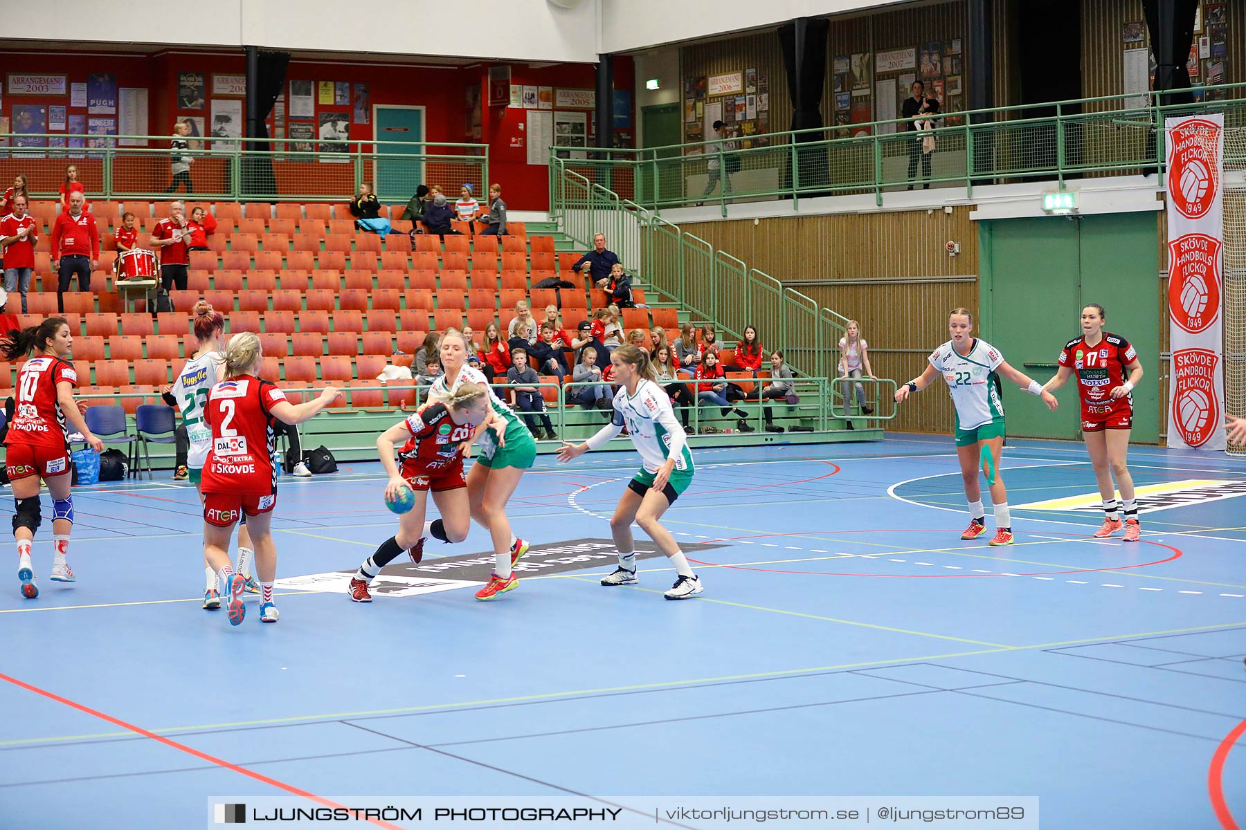 Skövde HF-Skuru IK 27-26,dam,Arena Skövde,Skövde,Sverige,Handboll,,2016,144874