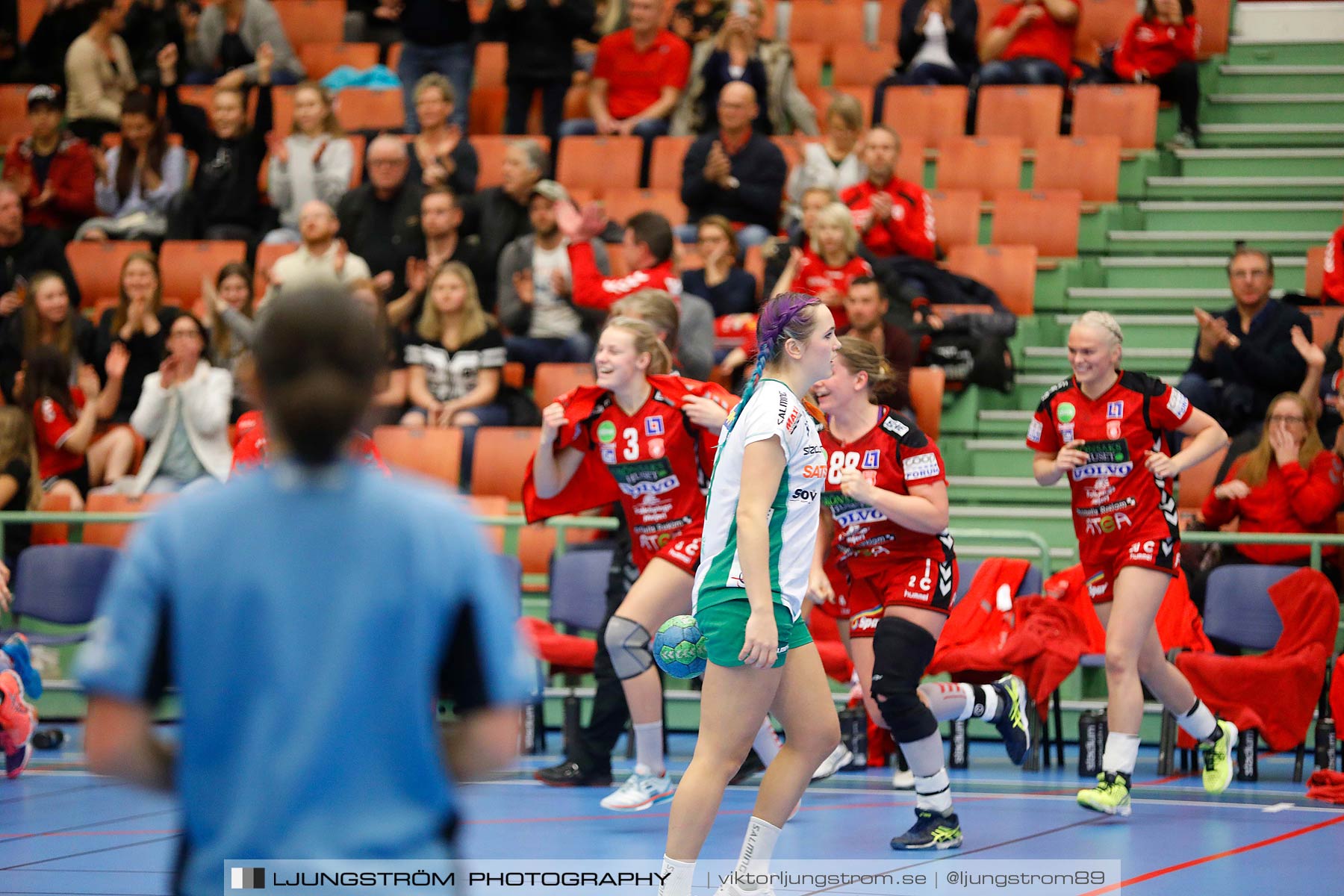 Skövde HF-Skuru IK 27-26,dam,Arena Skövde,Skövde,Sverige,Handboll,,2016,144892