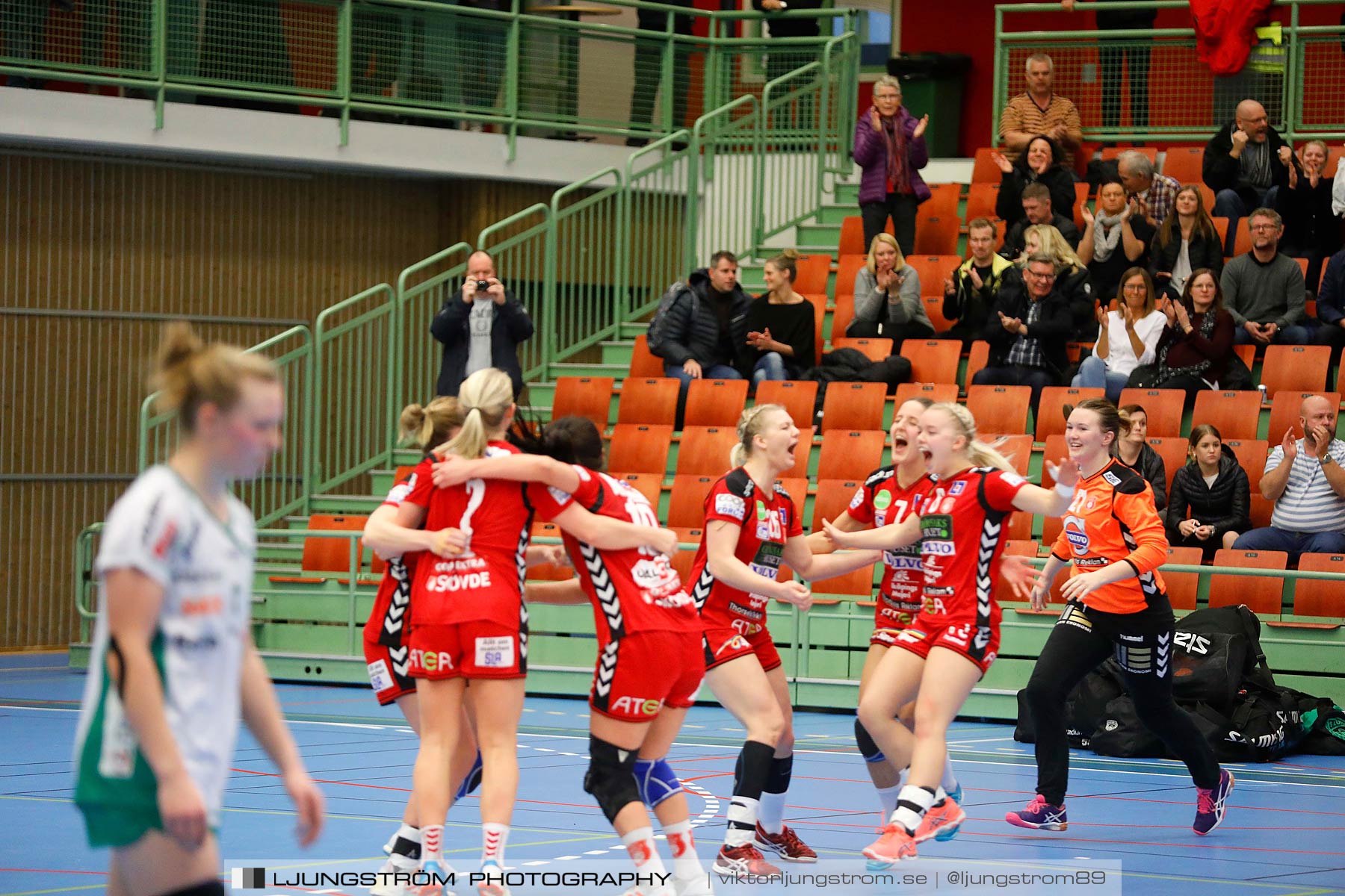 Skövde HF-Skuru IK 27-26,dam,Arena Skövde,Skövde,Sverige,Handboll,,2016,144894