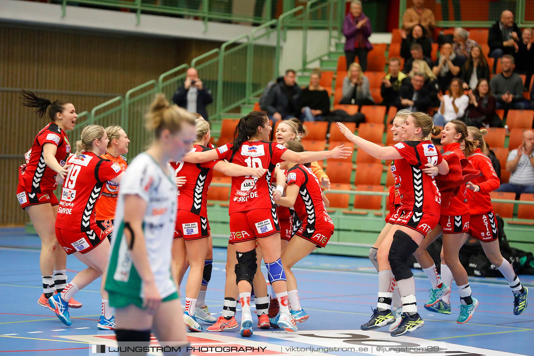 Skövde HF-Skuru IK 27-26,dam,Arena Skövde,Skövde,Sverige,Handboll,,2016,144897