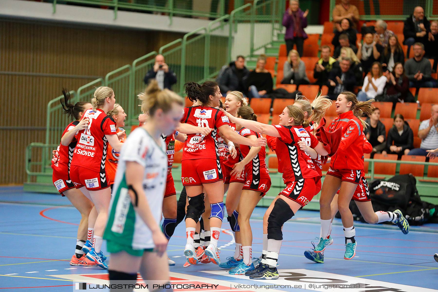 Skövde HF-Skuru IK 27-26,dam,Arena Skövde,Skövde,Sverige,Handboll,,2016,144898