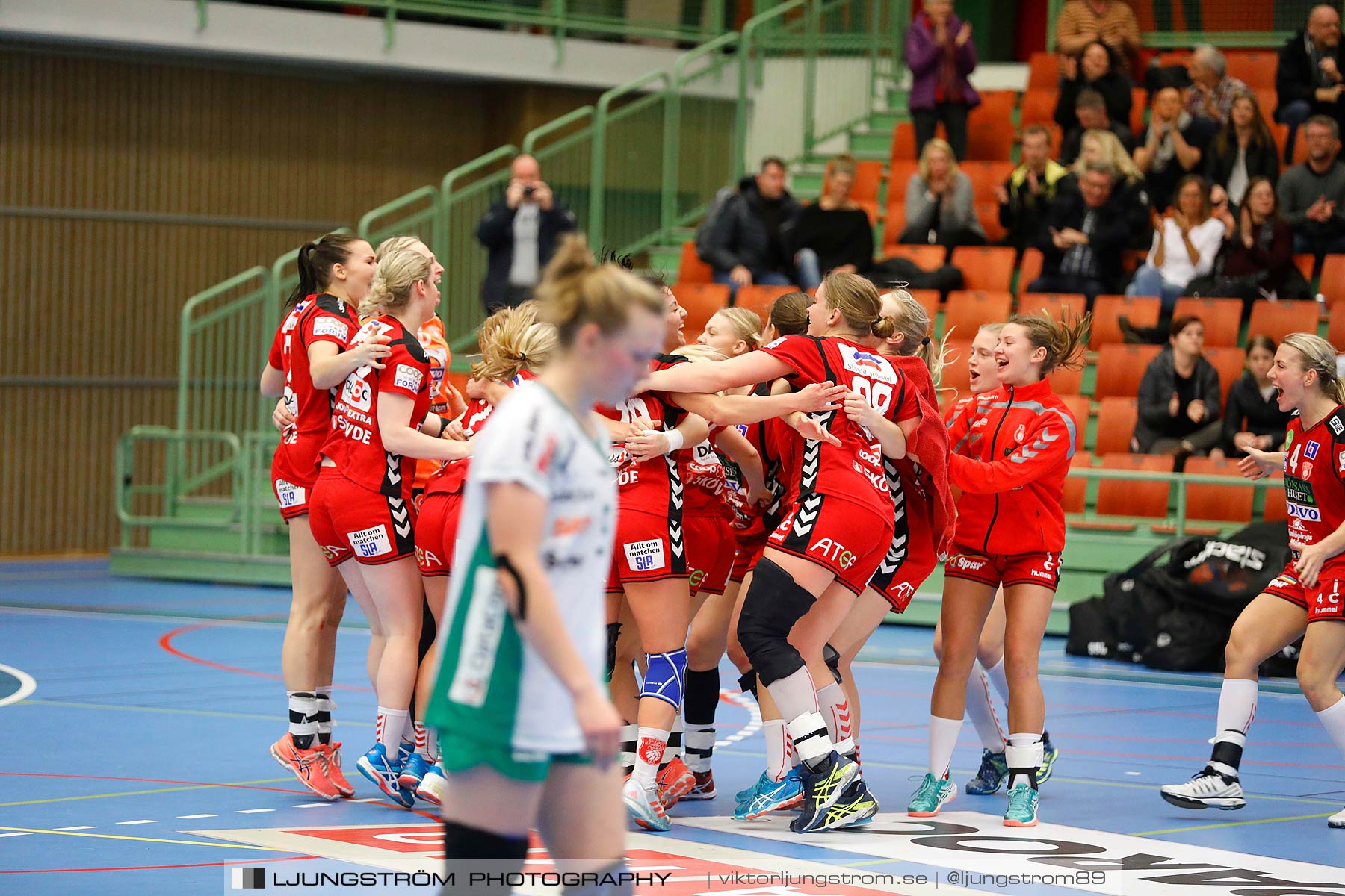 Skövde HF-Skuru IK 27-26,dam,Arena Skövde,Skövde,Sverige,Handboll,,2016,144899