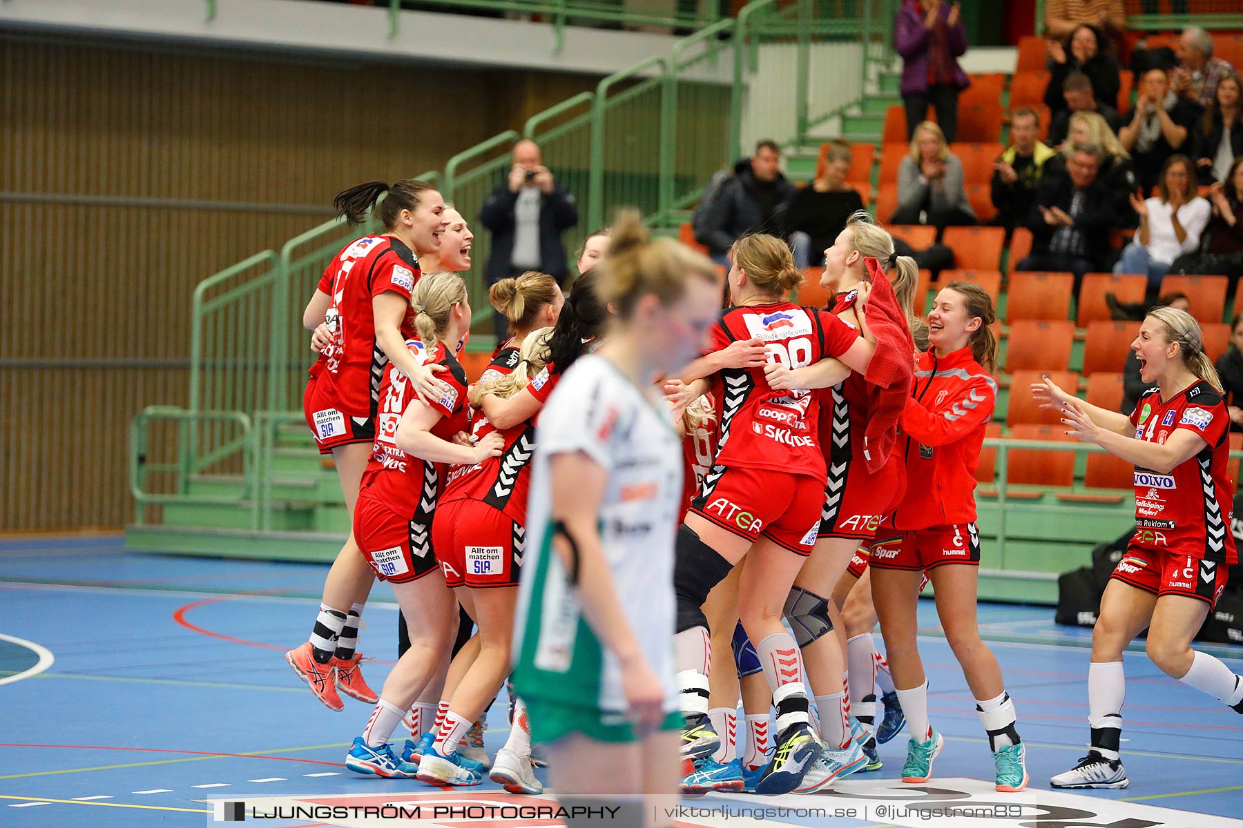 Skövde HF-Skuru IK 27-26,dam,Arena Skövde,Skövde,Sverige,Handboll,,2016,144900