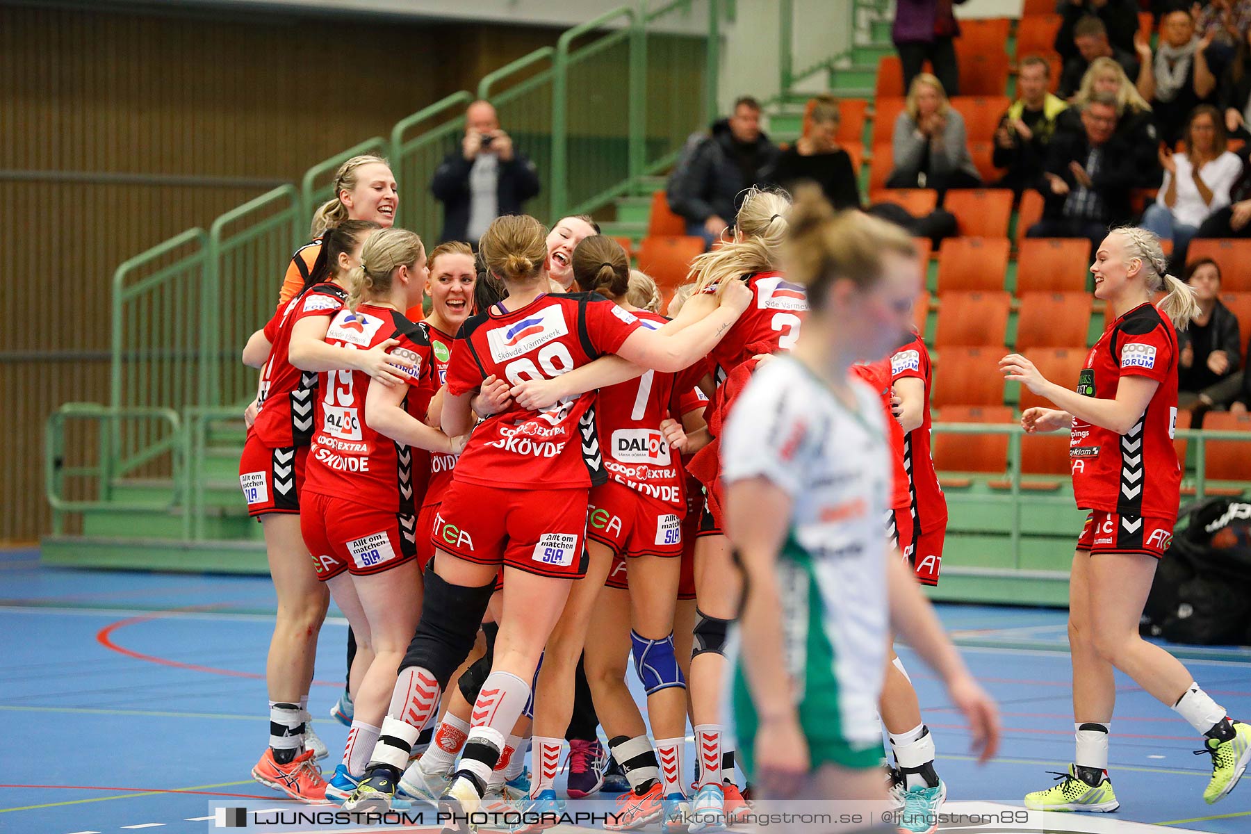 Skövde HF-Skuru IK 27-26,dam,Arena Skövde,Skövde,Sverige,Handboll,,2016,144901