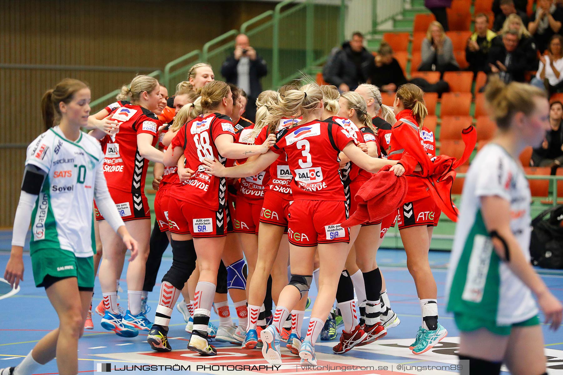 Skövde HF-Skuru IK 27-26,dam,Arena Skövde,Skövde,Sverige,Handboll,,2016,144905