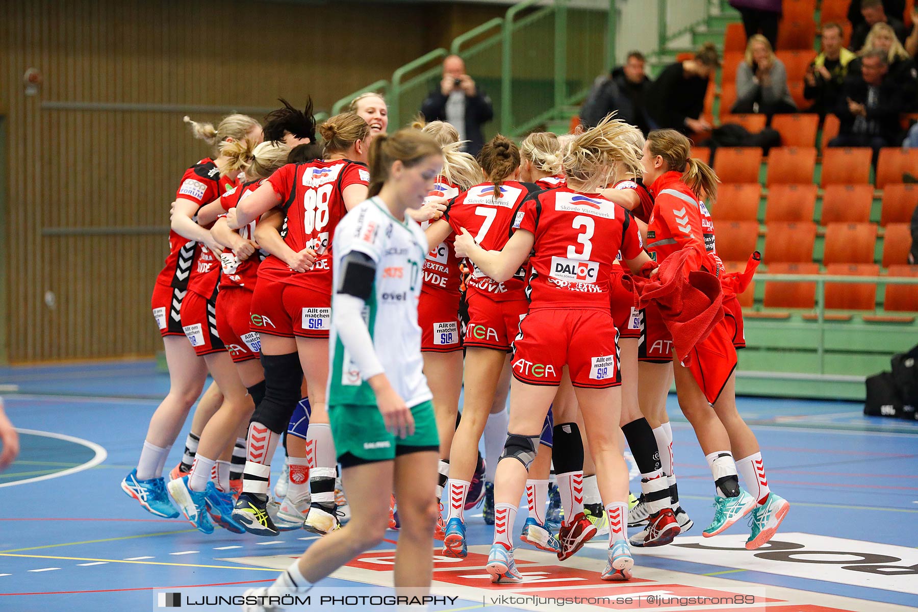 Skövde HF-Skuru IK 27-26,dam,Arena Skövde,Skövde,Sverige,Handboll,,2016,144909