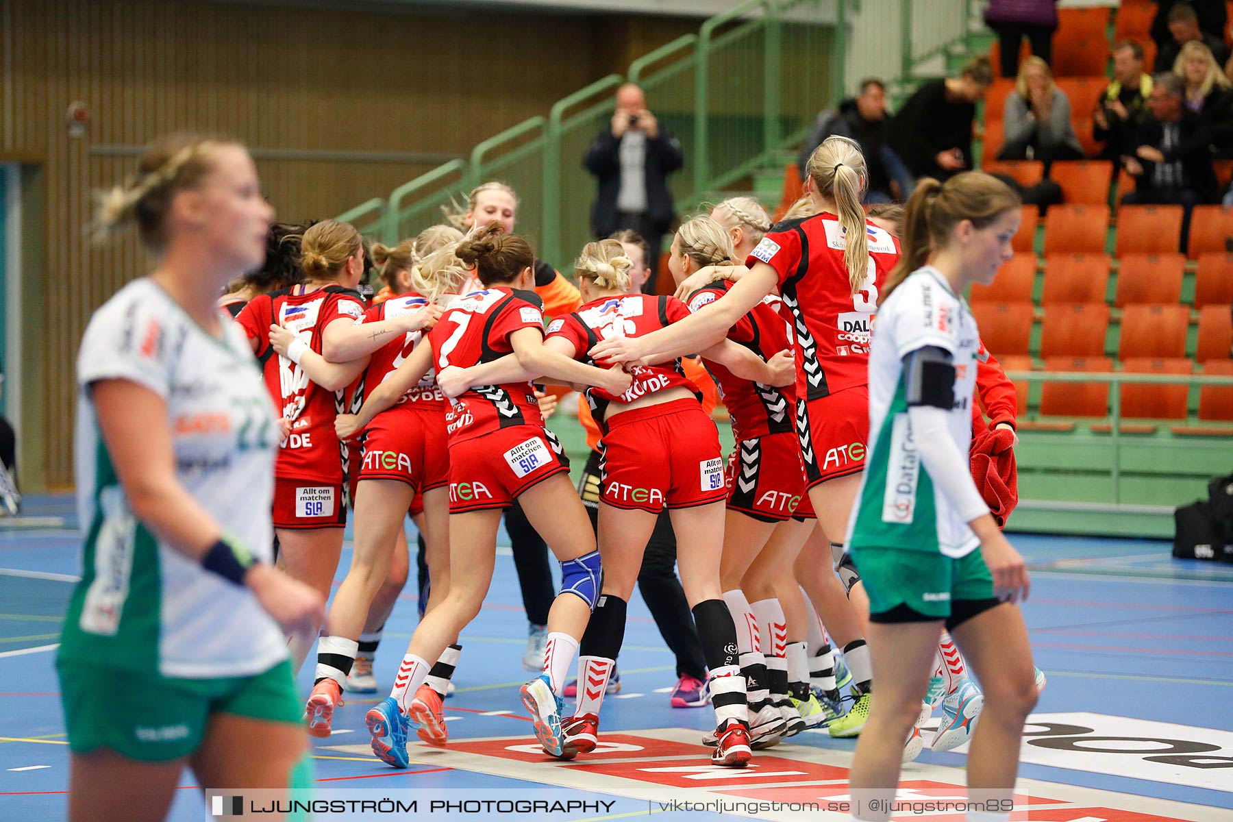 Skövde HF-Skuru IK 27-26,dam,Arena Skövde,Skövde,Sverige,Handboll,,2016,144910