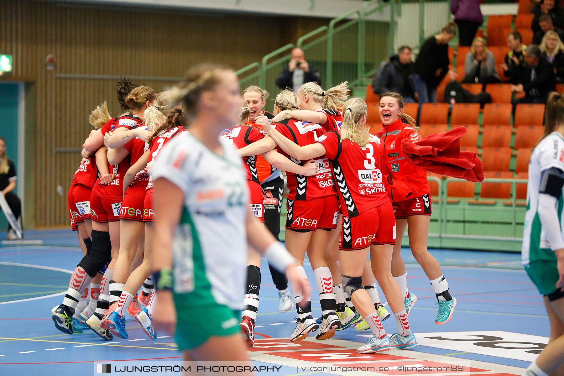 Skövde HF-Skuru IK 27-26,dam,Arena Skövde,Skövde,Sverige,Handboll,,2016,144913