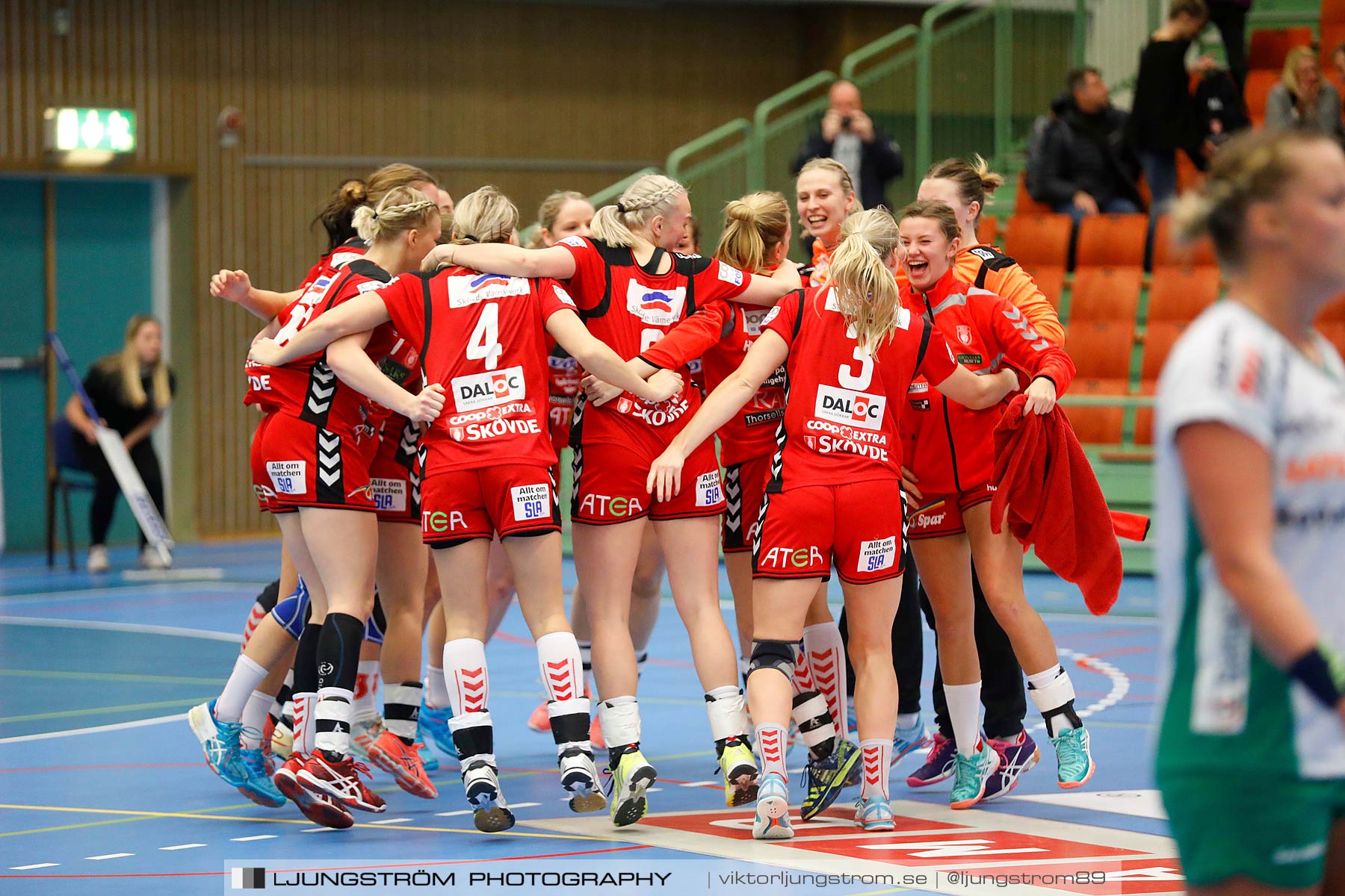 Skövde HF-Skuru IK 27-26,dam,Arena Skövde,Skövde,Sverige,Handboll,,2016,144915