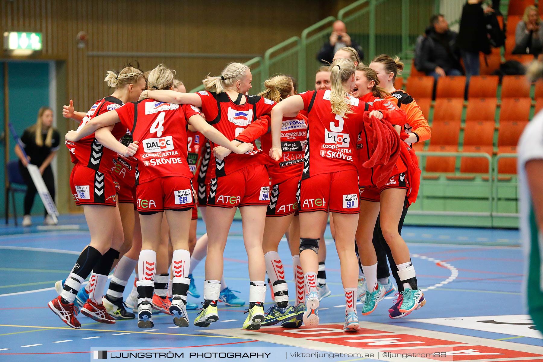 Skövde HF-Skuru IK 27-26,dam,Arena Skövde,Skövde,Sverige,Handboll,,2016,144916