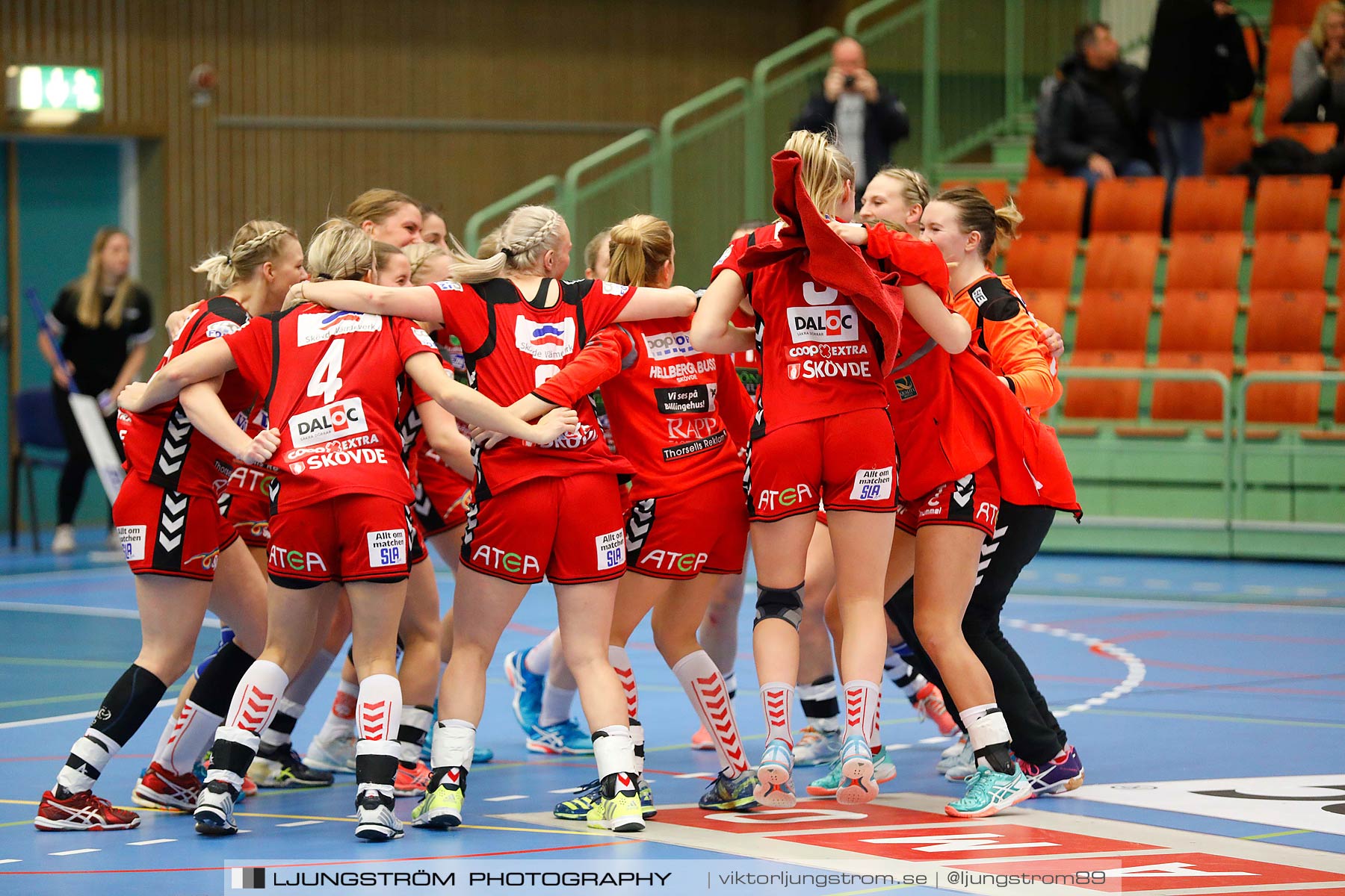 Skövde HF-Skuru IK 27-26,dam,Arena Skövde,Skövde,Sverige,Handboll,,2016,144917