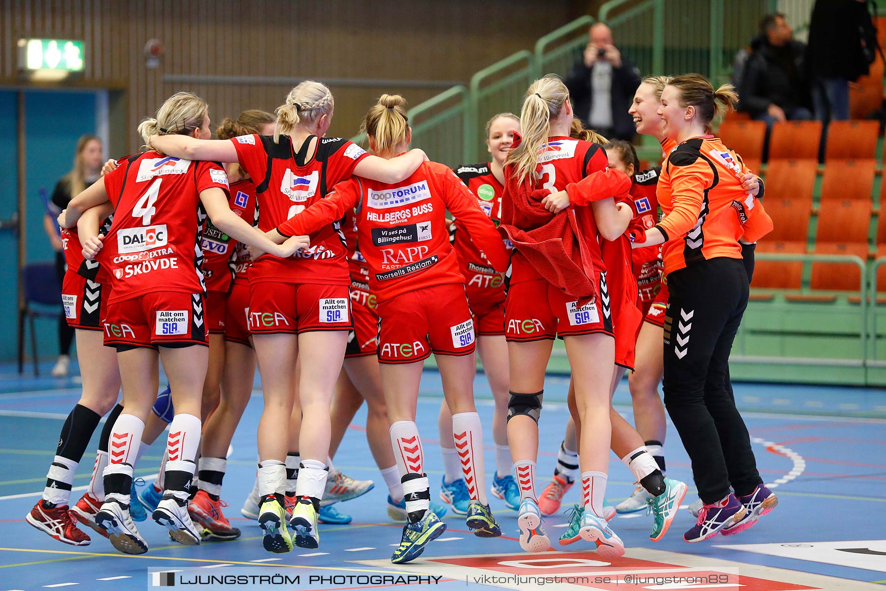 Skövde HF-Skuru IK 27-26,dam,Arena Skövde,Skövde,Sverige,Handboll,,2016,144919