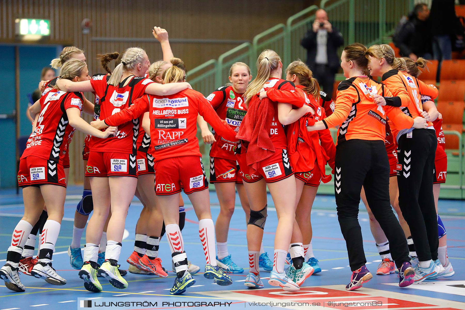 Skövde HF-Skuru IK 27-26,dam,Arena Skövde,Skövde,Sverige,Handboll,,2016,144922