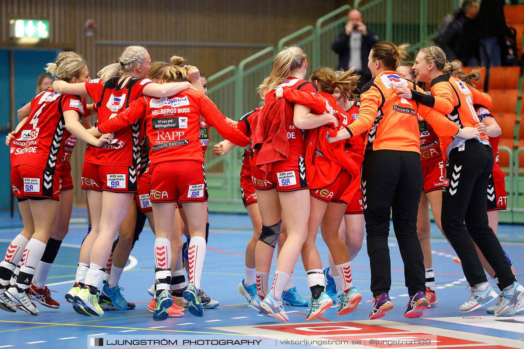 Skövde HF-Skuru IK 27-26,dam,Arena Skövde,Skövde,Sverige,Handboll,,2016,144923