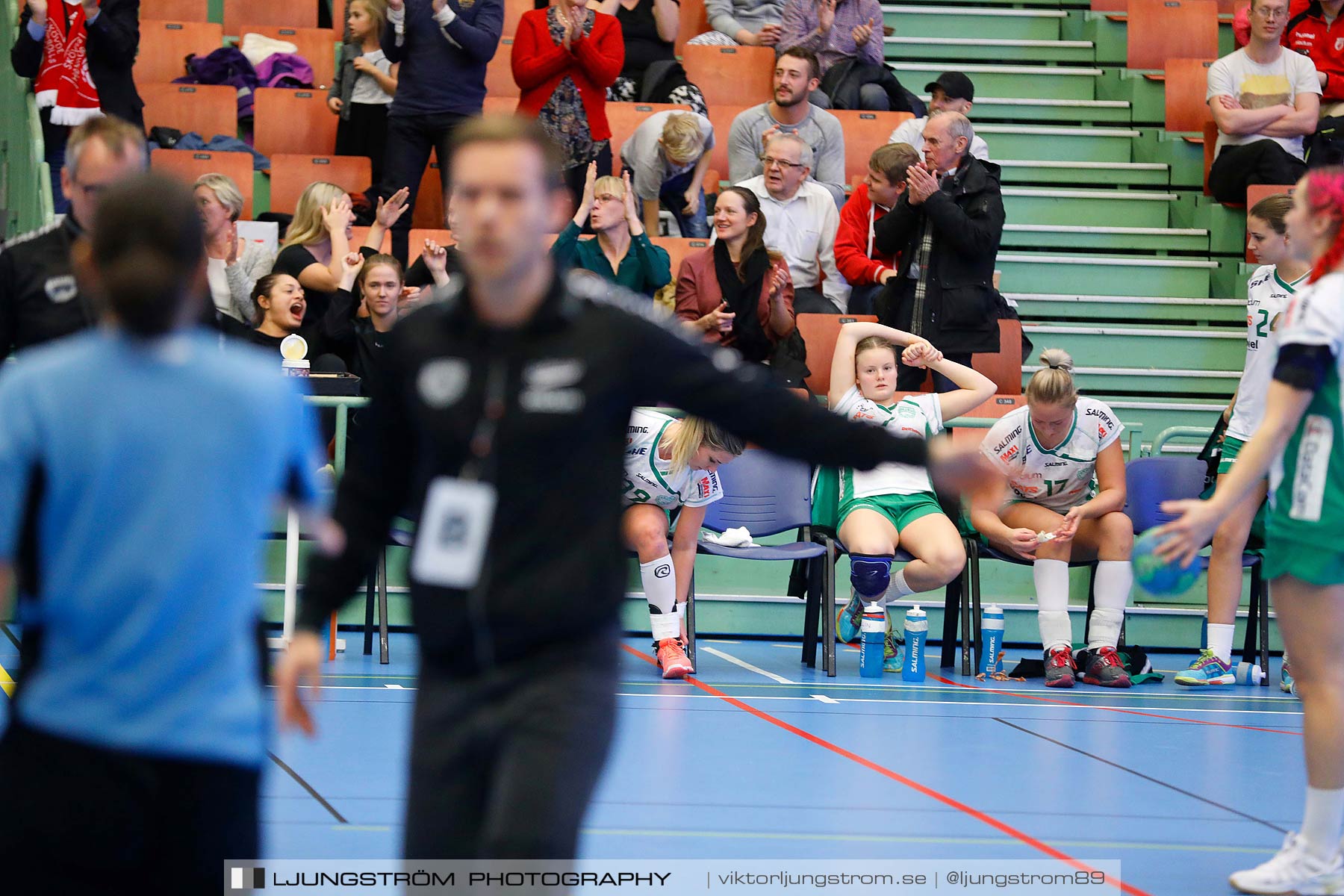 Skövde HF-Skuru IK 27-26,dam,Arena Skövde,Skövde,Sverige,Handboll,,2016,144929