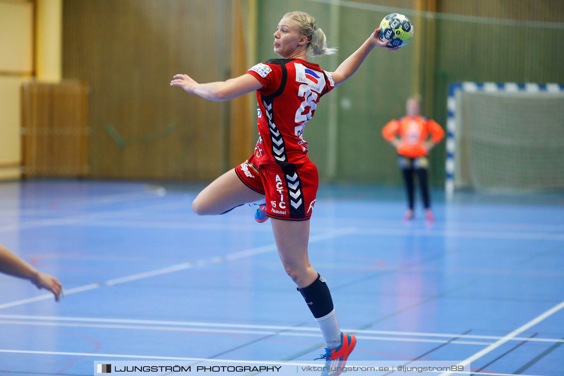 Annliz Cup Skövde HF-Fredrikstad BK 21-27,dam,Arena Skövde,Skövde,Sverige,Handboll,,2017,144946