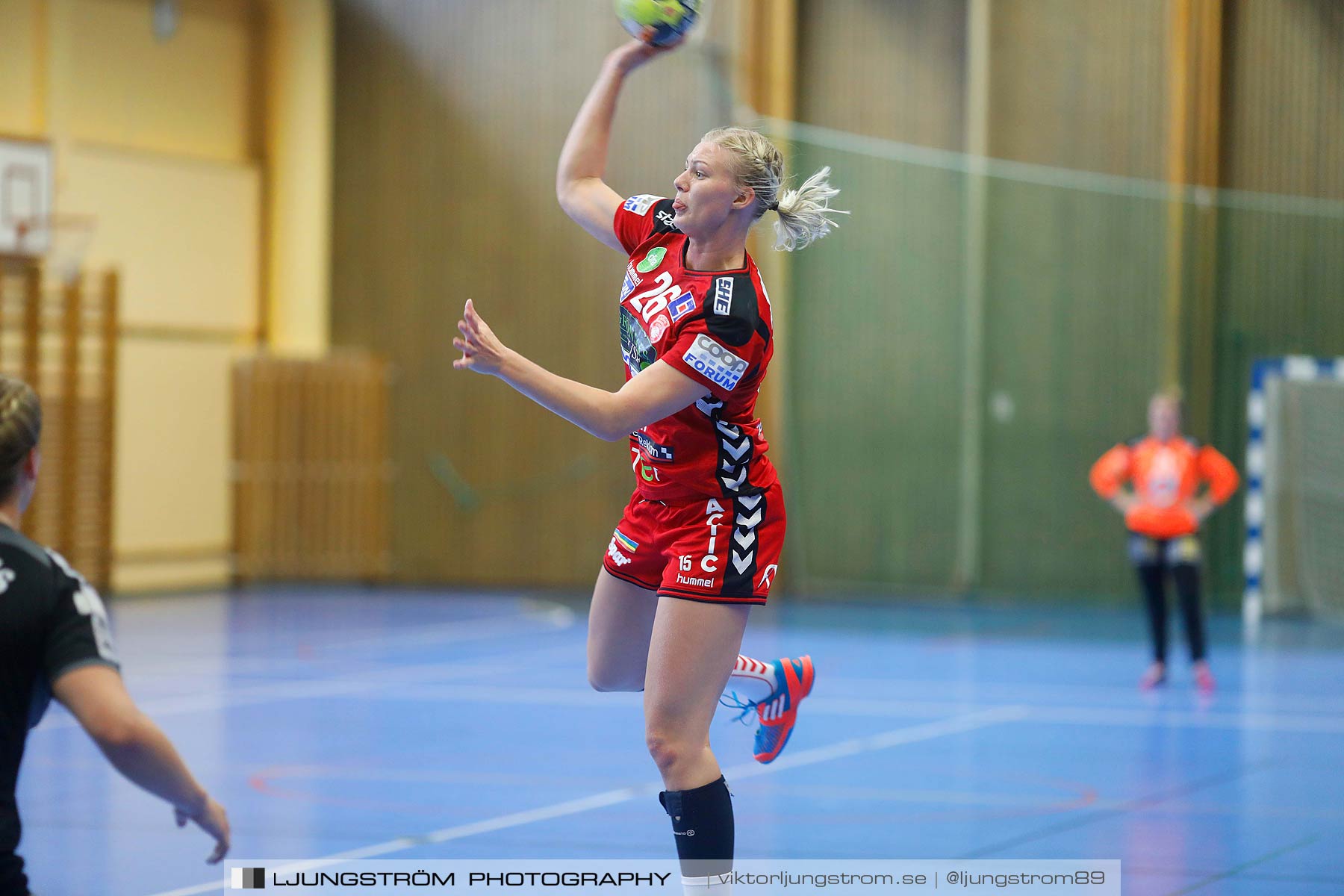 Annliz Cup Skövde HF-Fredrikstad BK 21-27,dam,Arena Skövde,Skövde,Sverige,Handboll,,2017,144947