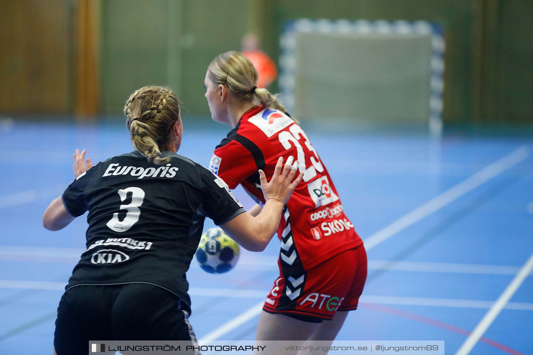 Annliz Cup Skövde HF-Fredrikstad BK 21-27,dam,Arena Skövde,Skövde,Sverige,Handboll,,2017,144954