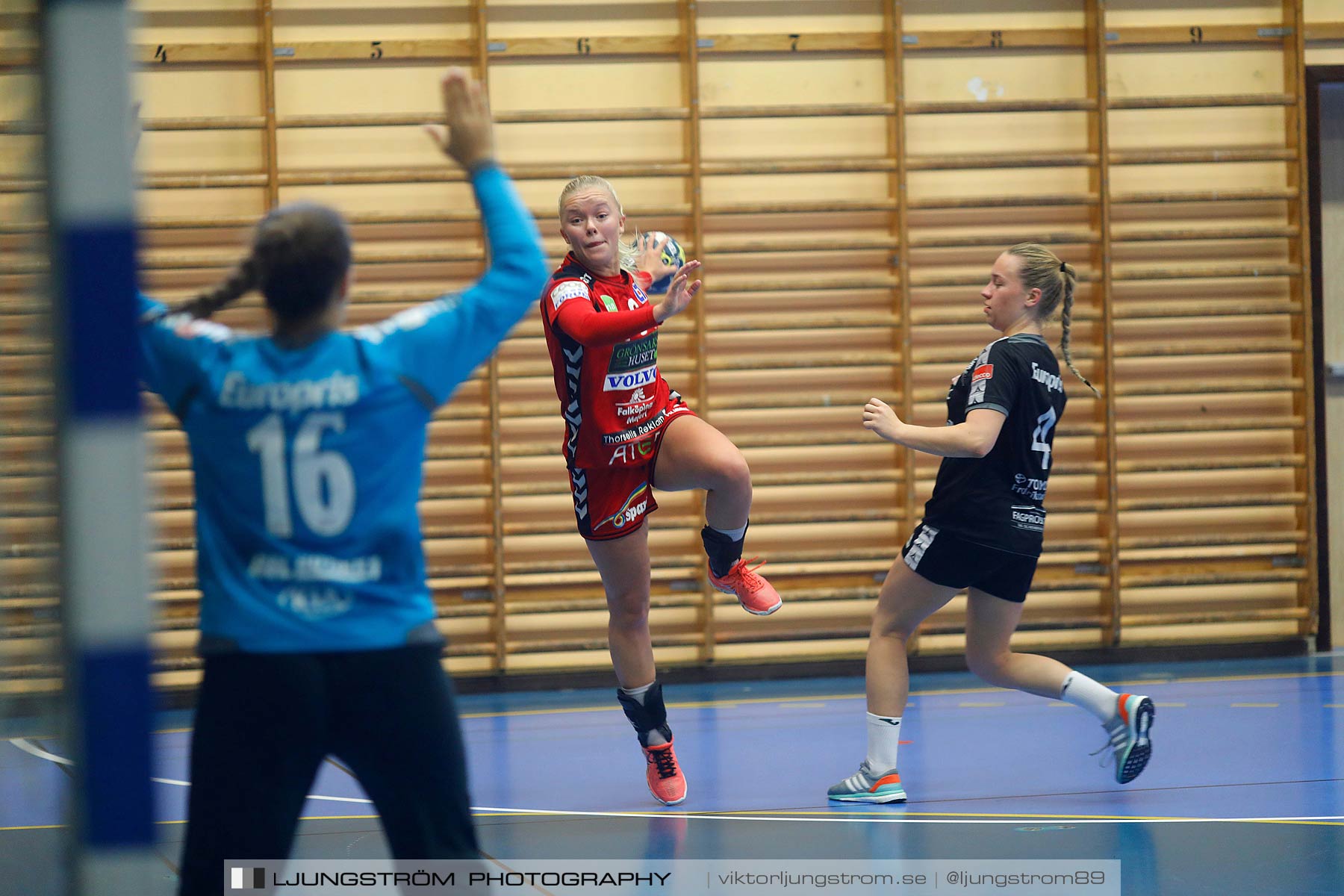 Annliz Cup Skövde HF-Fredrikstad BK 21-27,dam,Arena Skövde,Skövde,Sverige,Handboll,,2017,144957