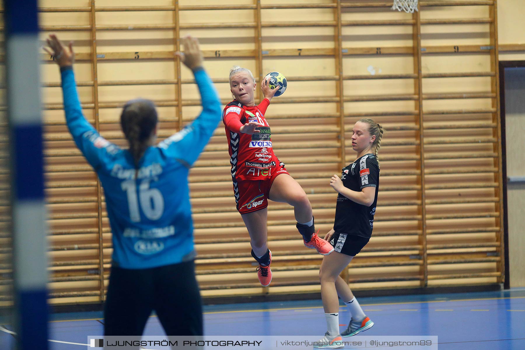 Annliz Cup Skövde HF-Fredrikstad BK 21-27,dam,Arena Skövde,Skövde,Sverige,Handboll,,2017,144958