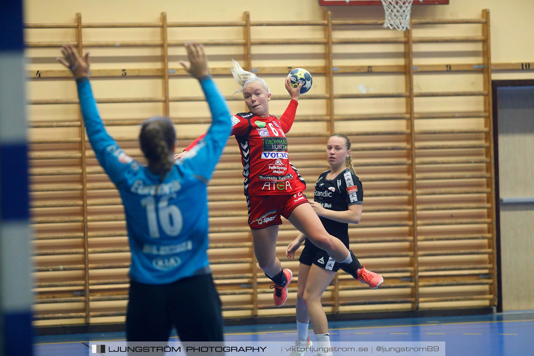 Annliz Cup Skövde HF-Fredrikstad BK 21-27,dam,Arena Skövde,Skövde,Sverige,Handboll,,2017,144959