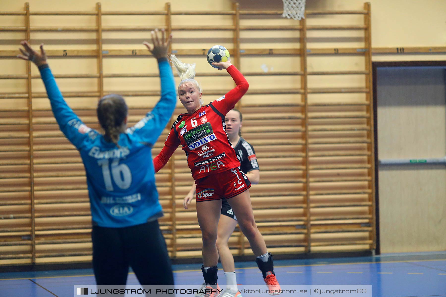 Annliz Cup Skövde HF-Fredrikstad BK 21-27,dam,Arena Skövde,Skövde,Sverige,Handboll,,2017,144960