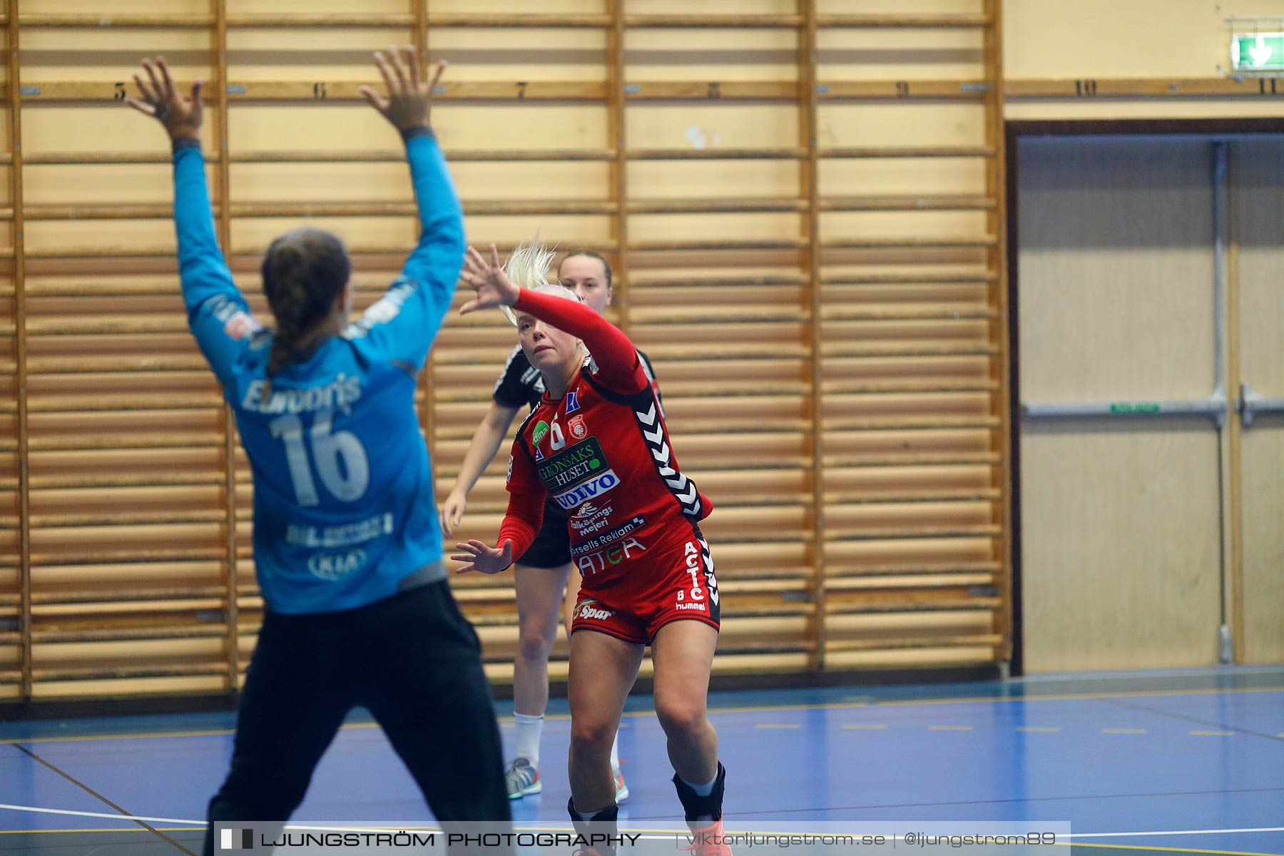 Annliz Cup Skövde HF-Fredrikstad BK 21-27,dam,Arena Skövde,Skövde,Sverige,Handboll,,2017,144961